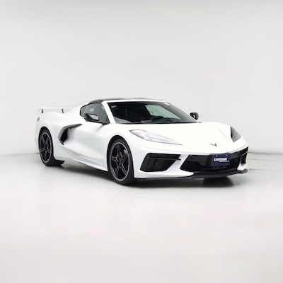 2022 Chevrolet Corvette Stingray 2LT