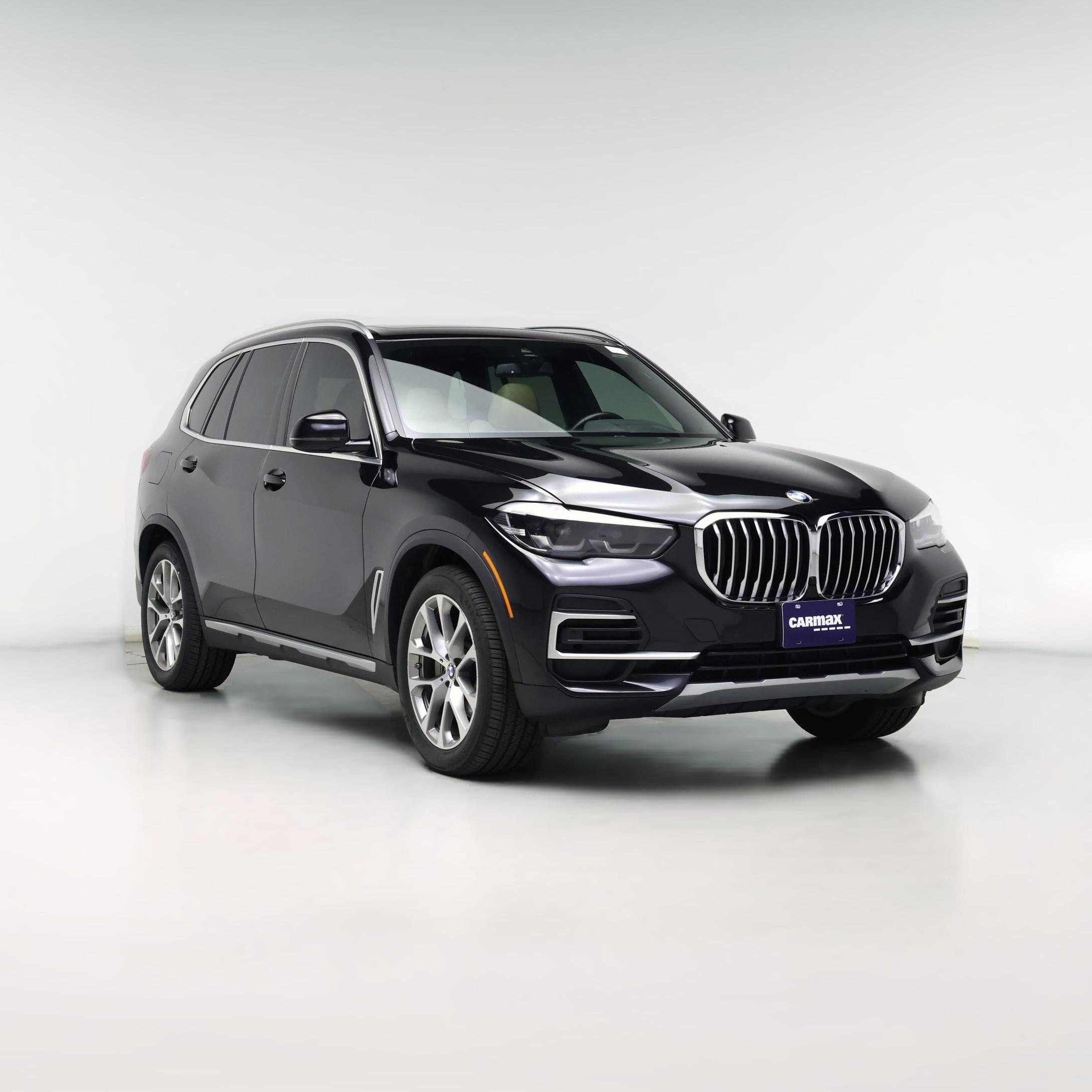Thumbnail: 2022 BMW X5 - 1