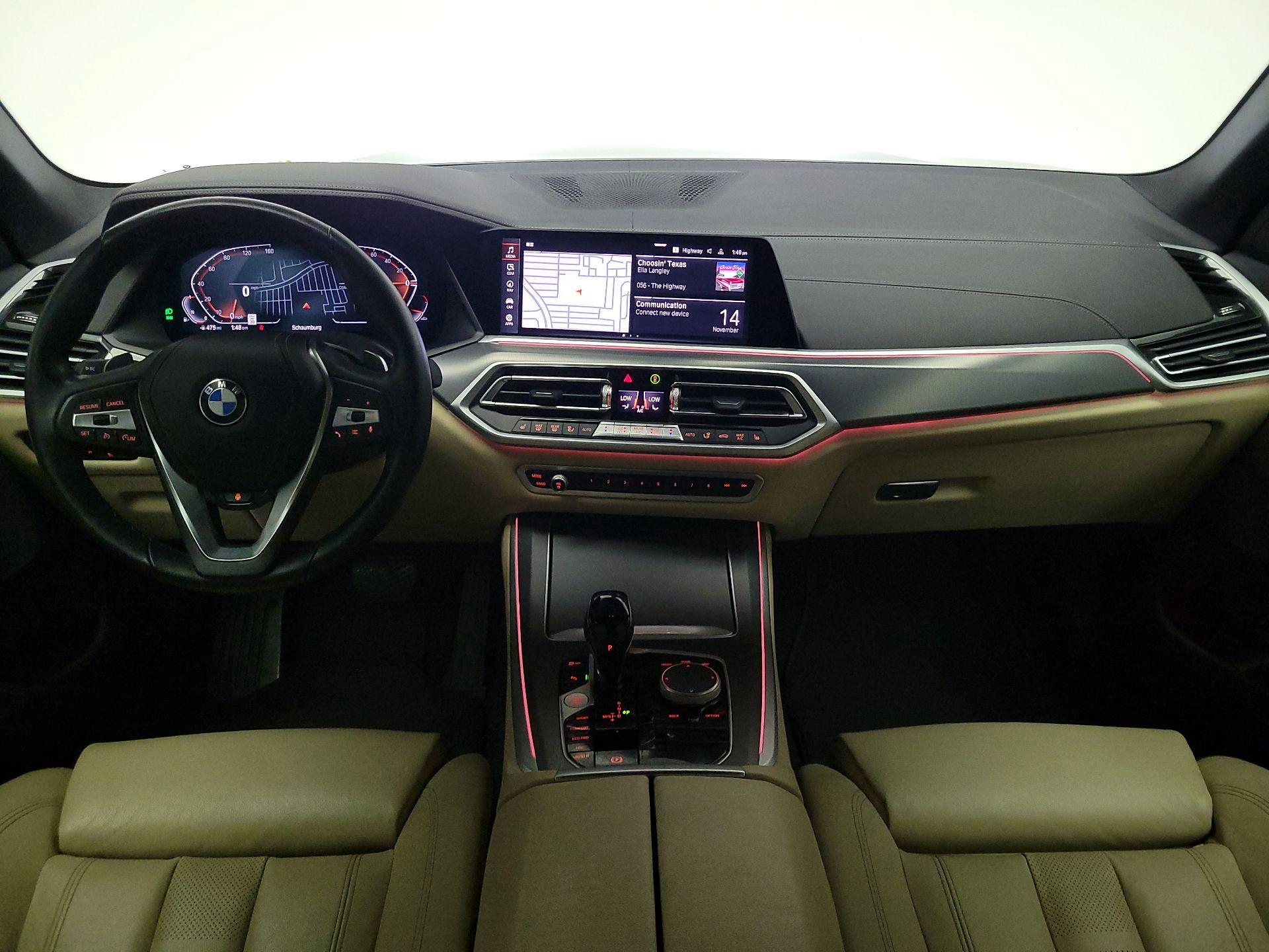 Thumbnail: 2022 BMW X5 - 9