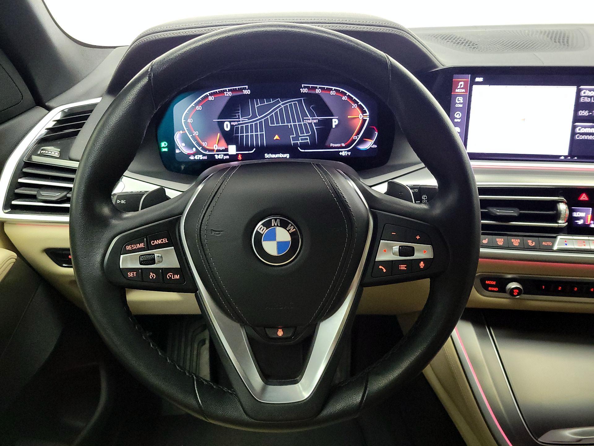 Thumbnail: 2022 BMW X5 - 10