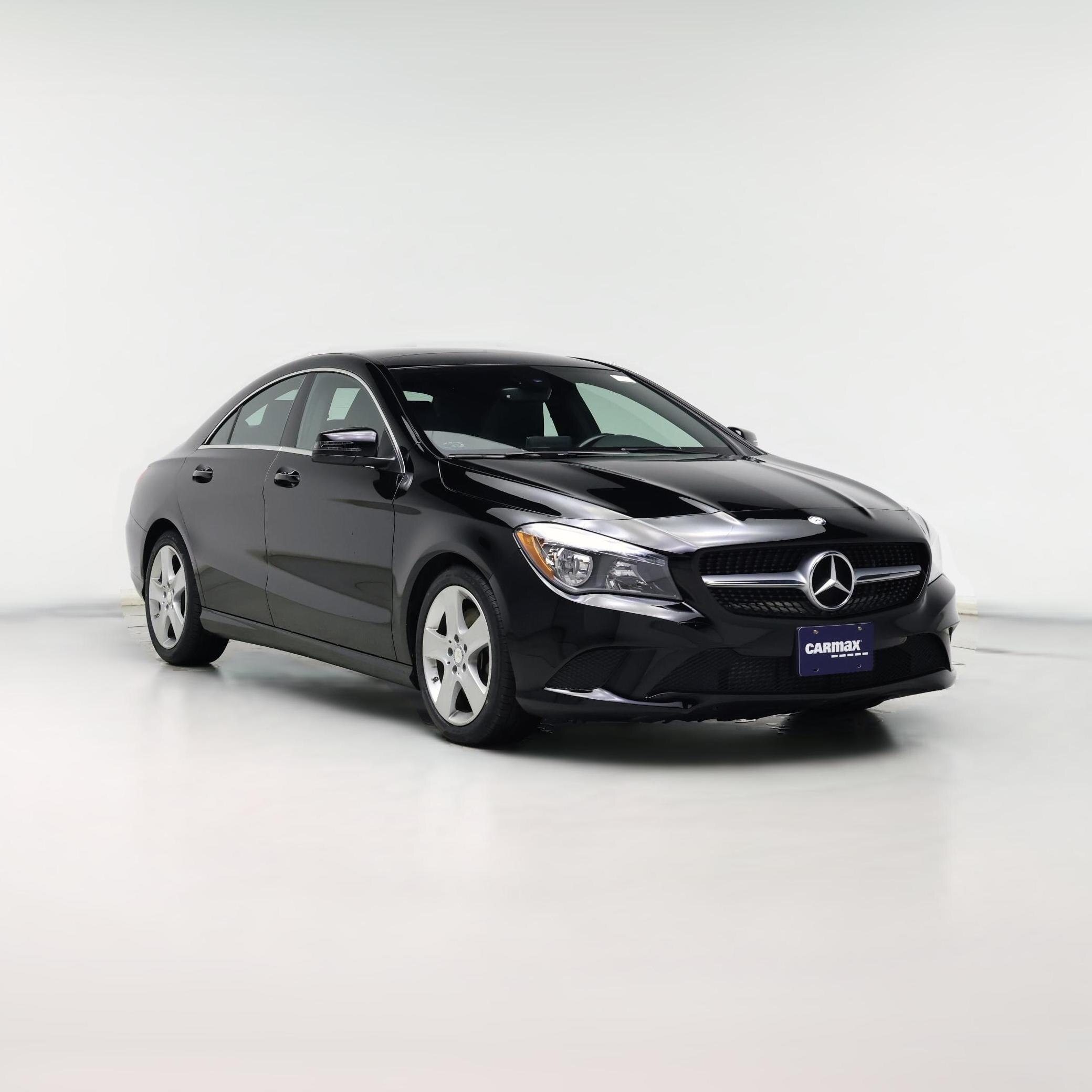 Thumbnail: 2015 Mercedes-Benz CLA - 1