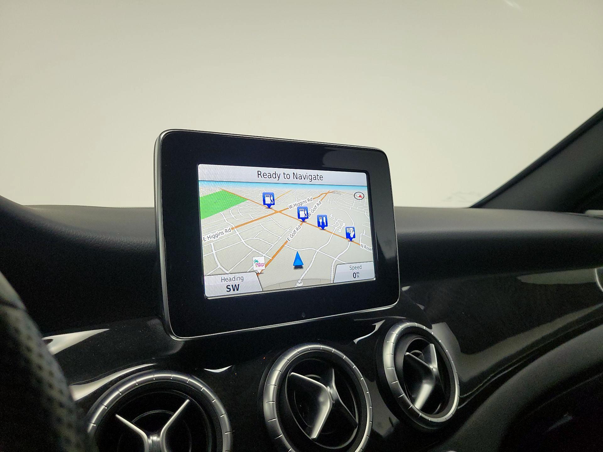 Thumbnail: 2015 Mercedes-Benz CLA - 14