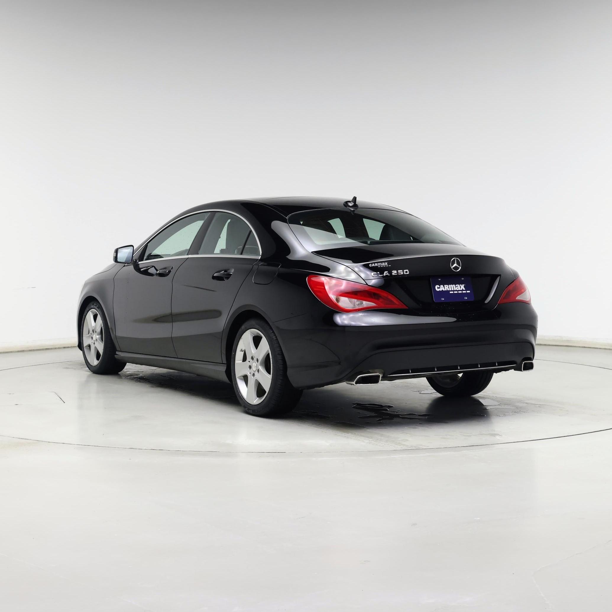 Thumbnail: 2015 Mercedes-Benz CLA - 2