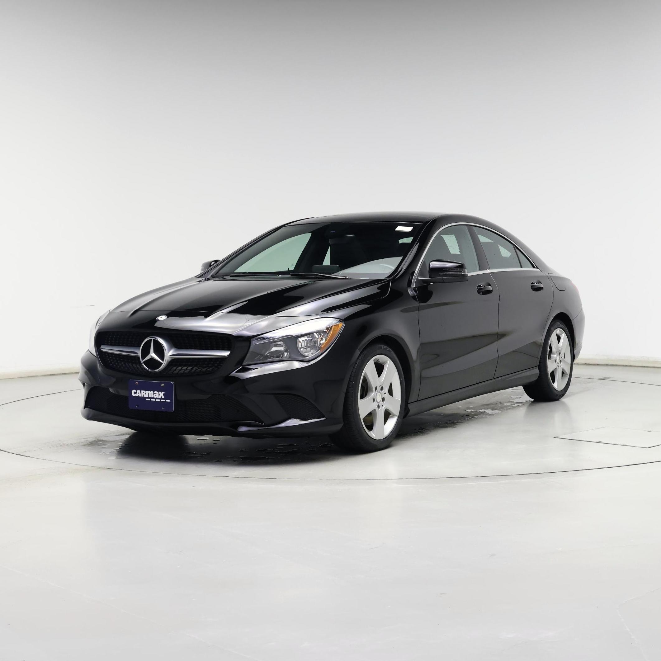 Thumbnail: 2015 Mercedes-Benz CLA - 4