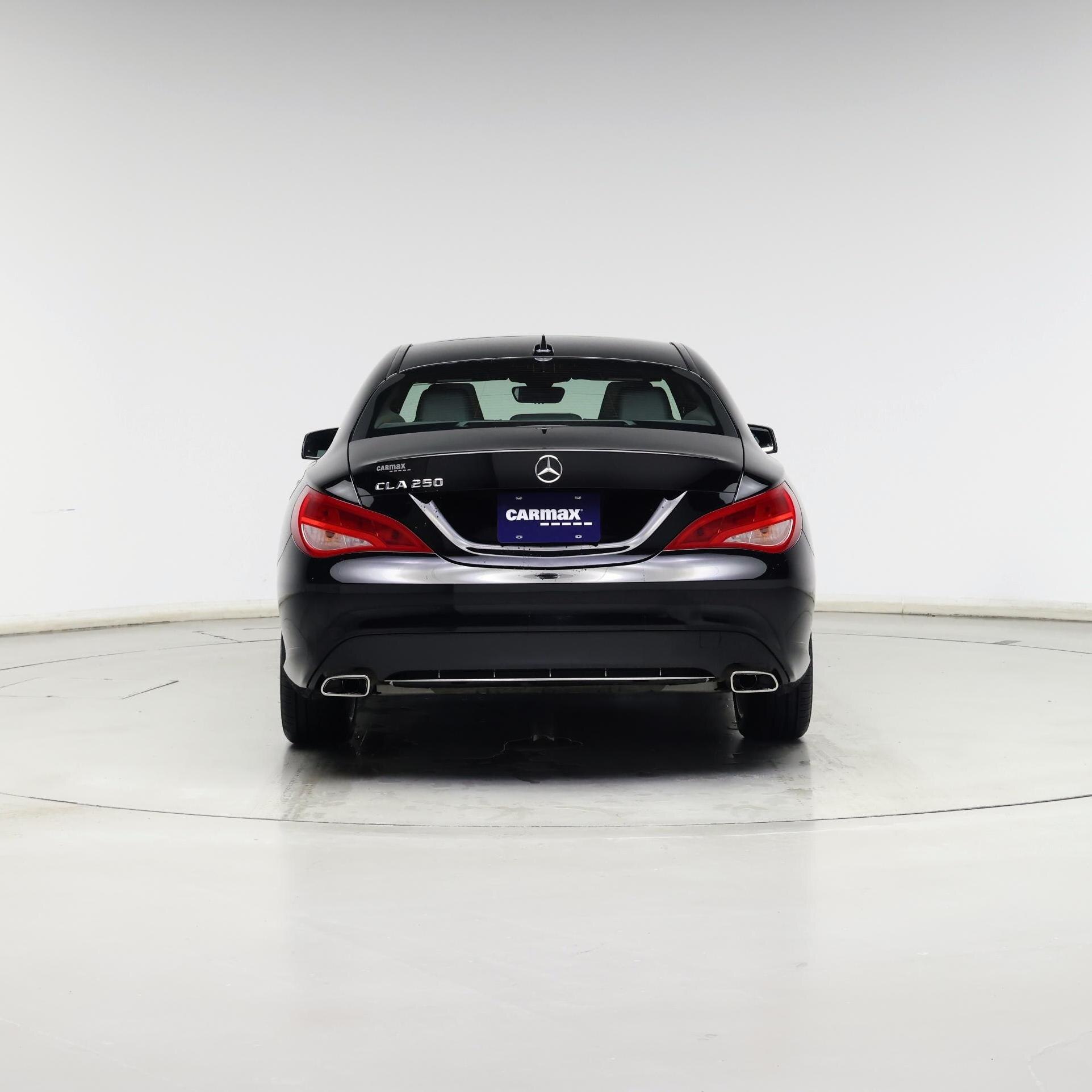 Thumbnail: 2015 Mercedes-Benz CLA - 6