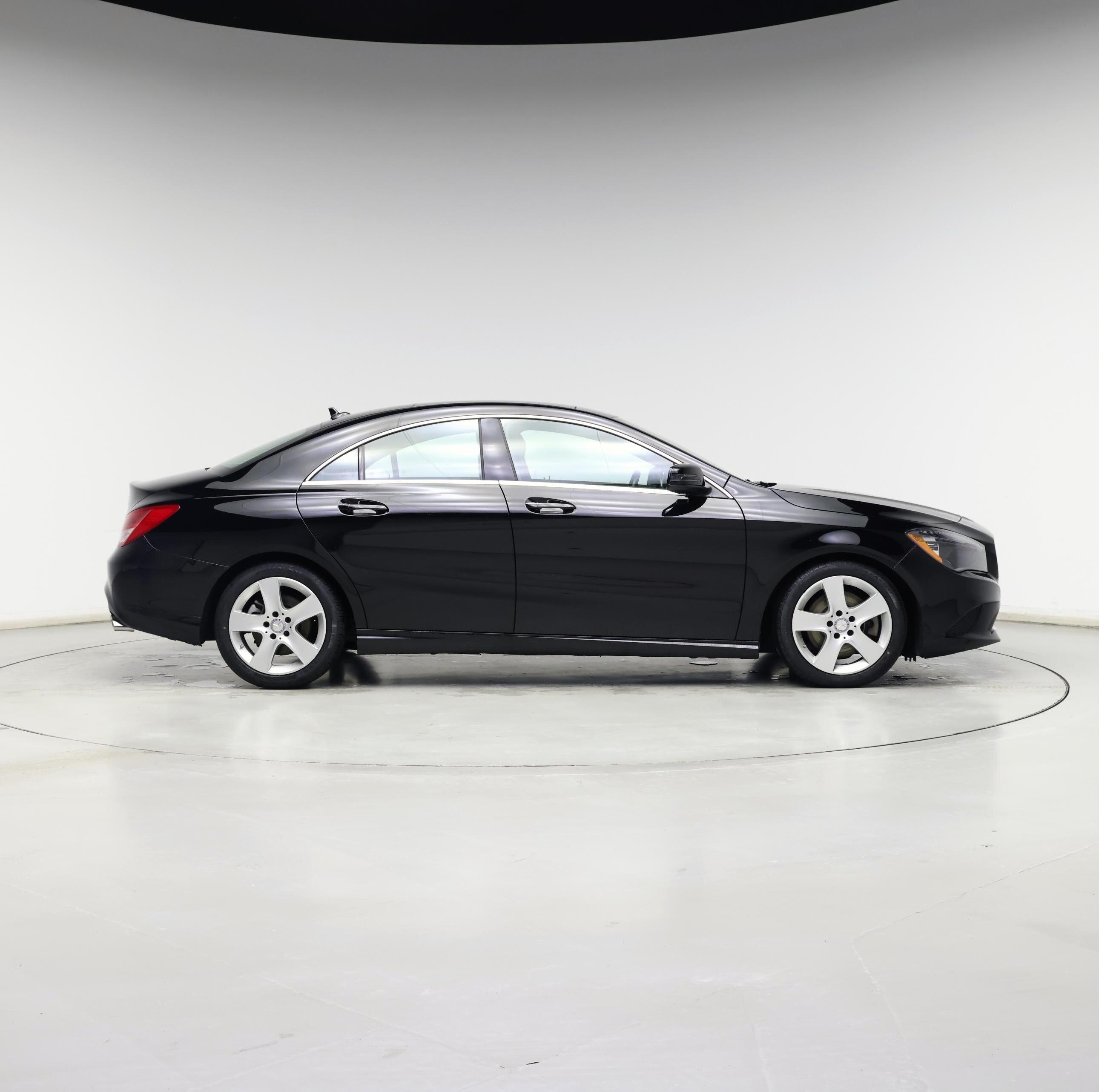 Thumbnail: 2015 Mercedes-Benz CLA - 7