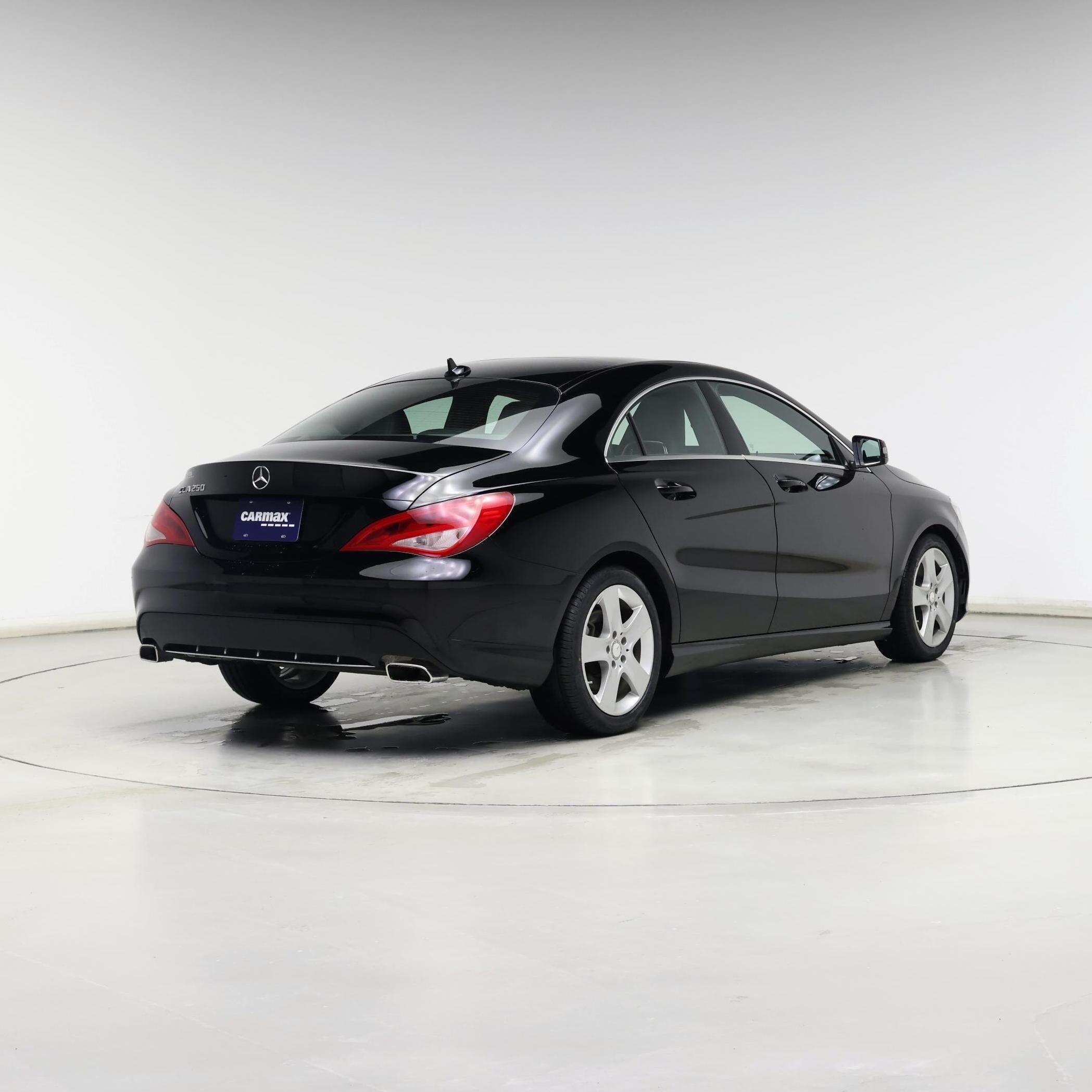 Thumbnail: 2015 Mercedes-Benz CLA - 8