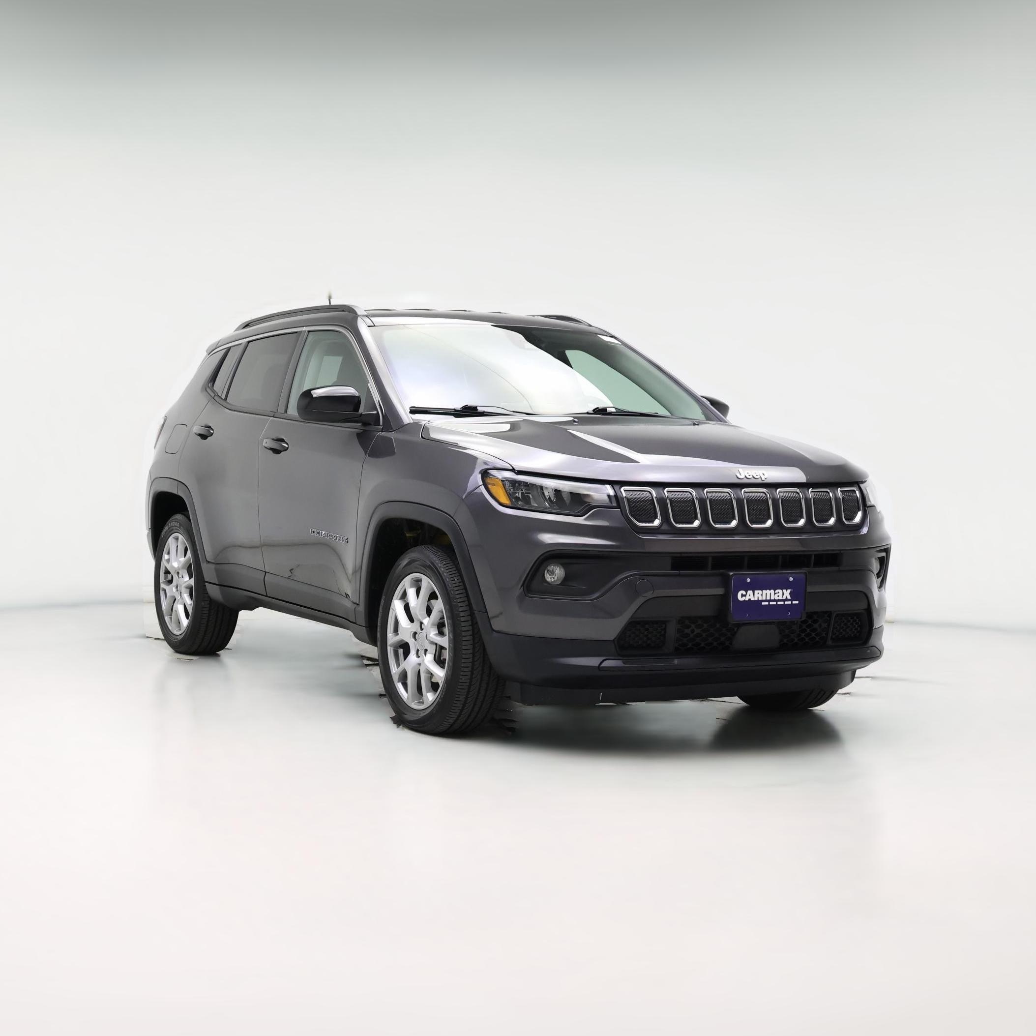 Thumbnail: 2022 Jeep Compass - 1