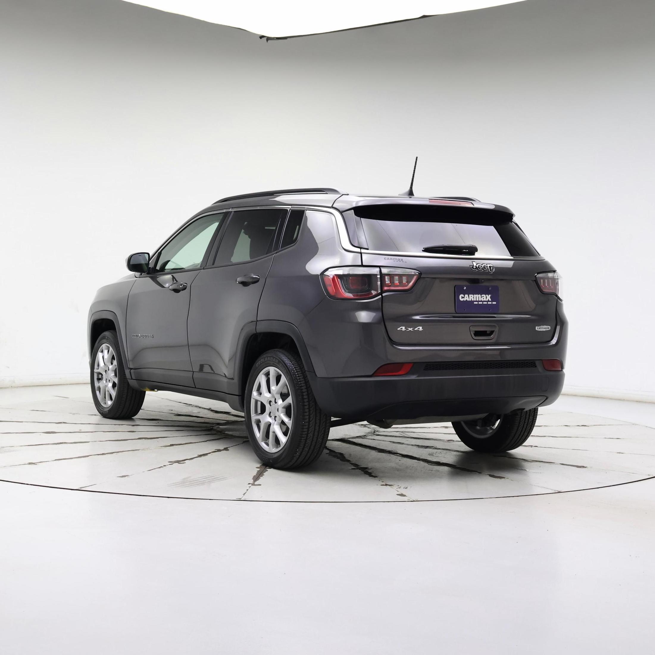 Thumbnail: 2022 Jeep Compass - 2