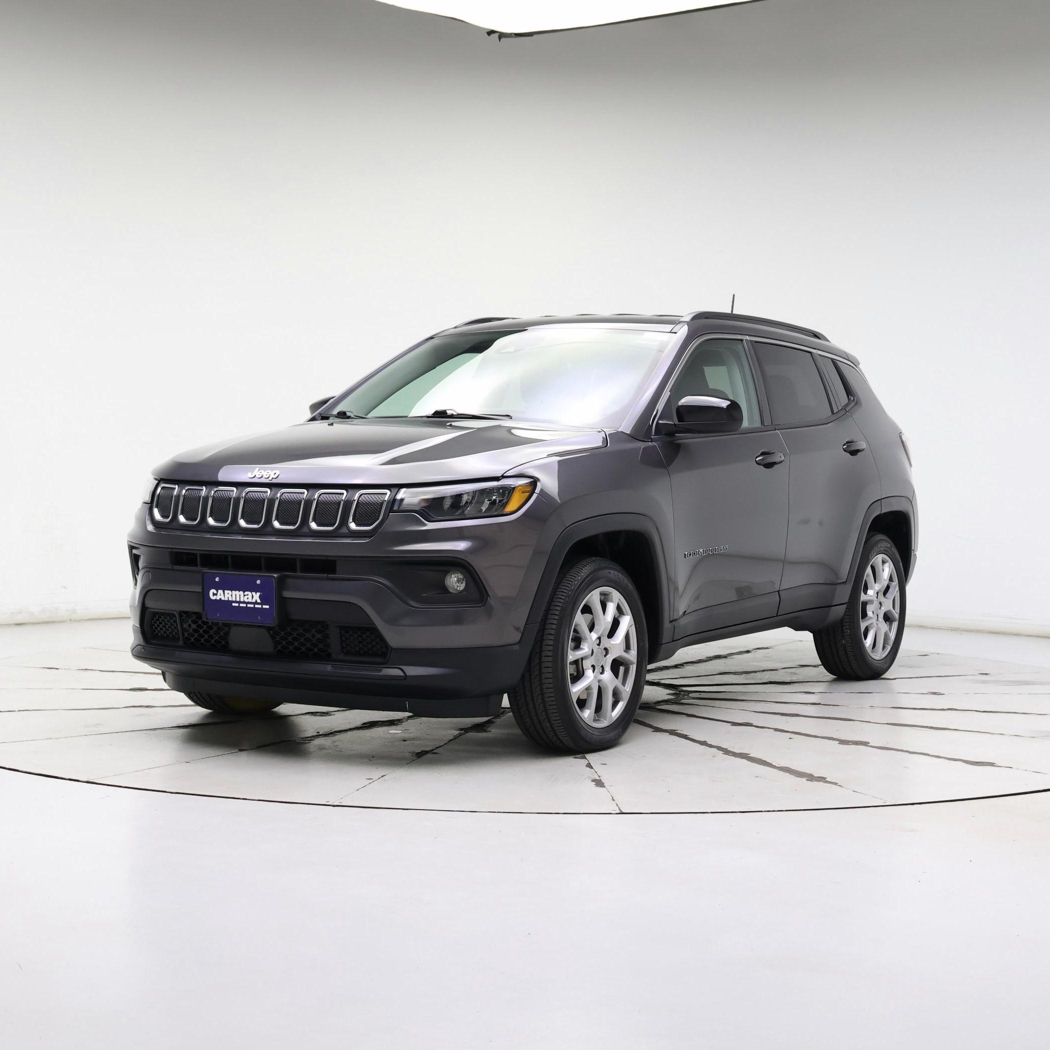 Thumbnail: 2022 Jeep Compass - 4