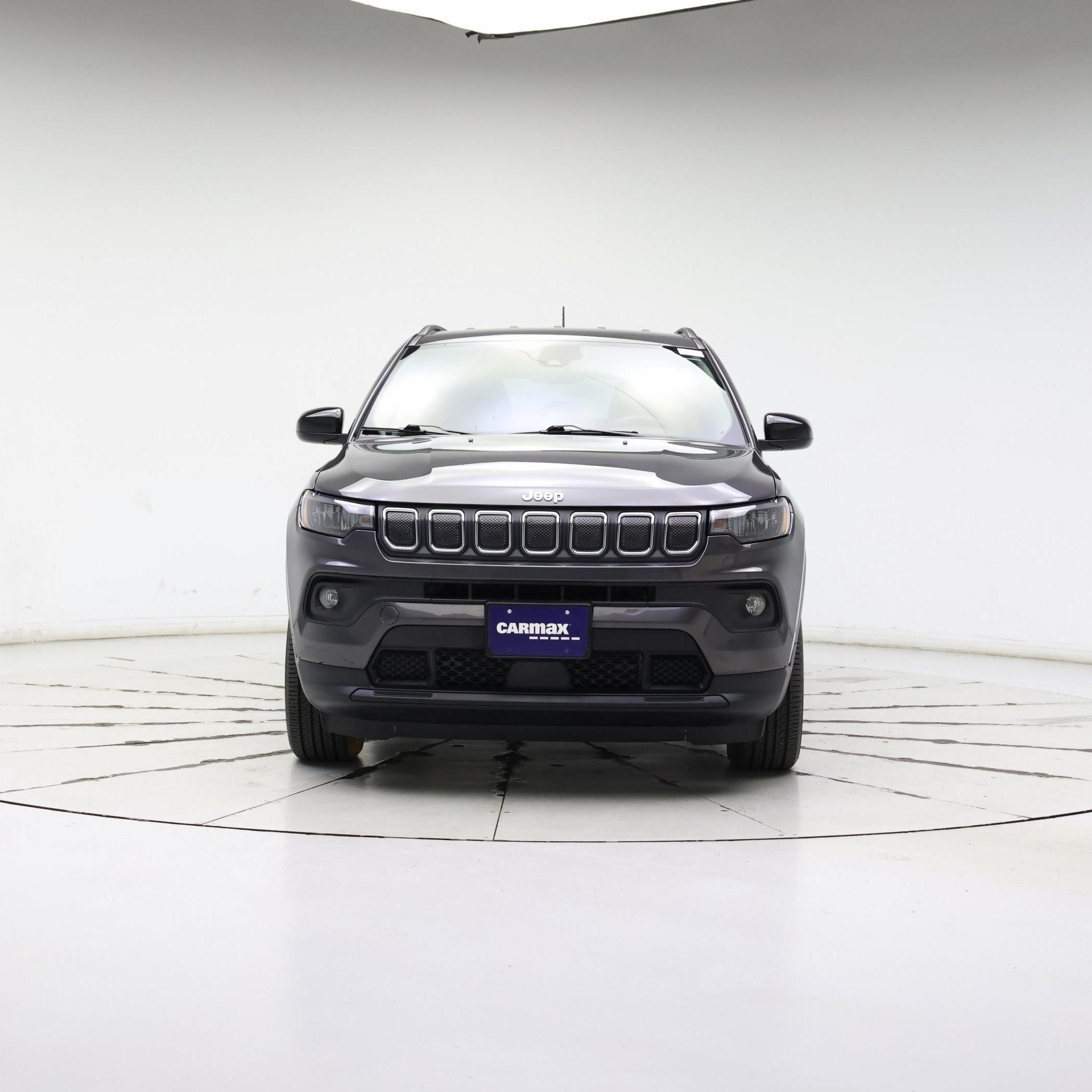 Thumbnail: 2022 Jeep Compass - 5