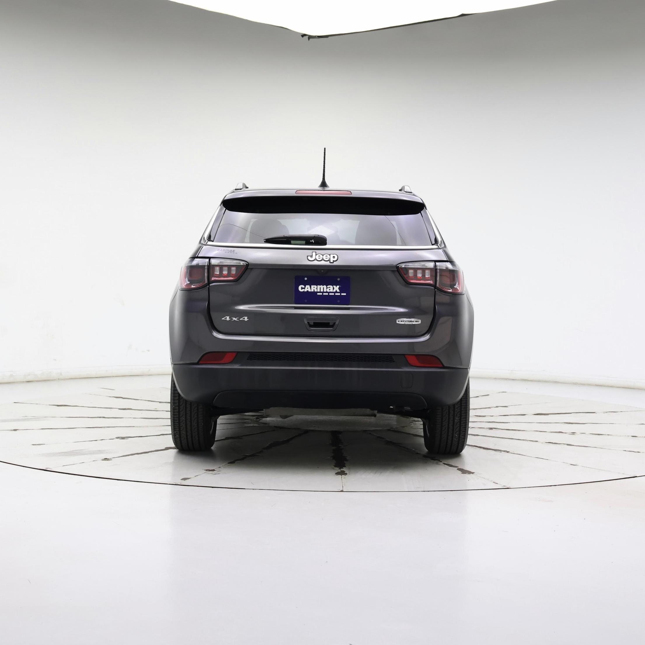 Thumbnail: 2022 Jeep Compass - 6