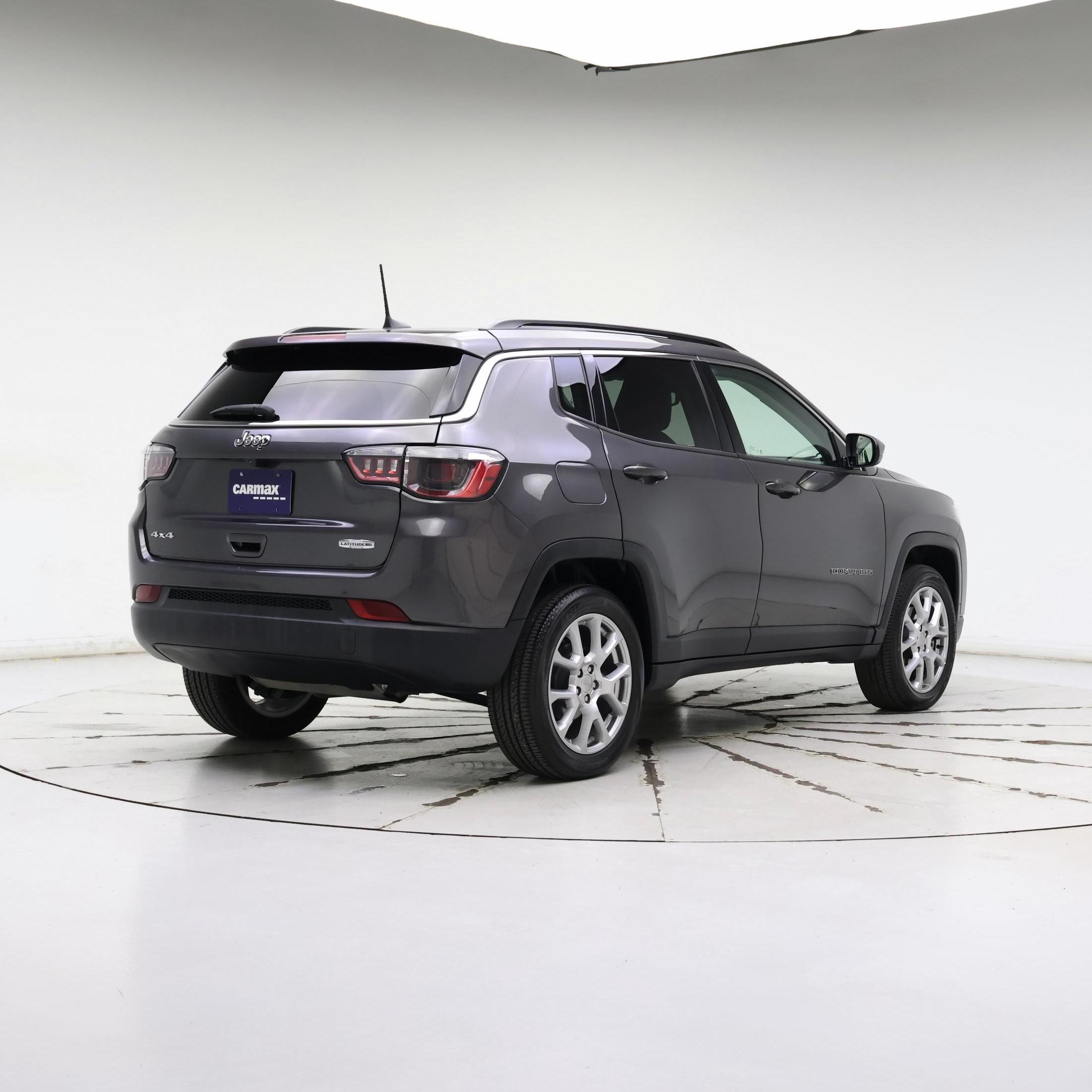 Thumbnail: 2022 Jeep Compass - 8