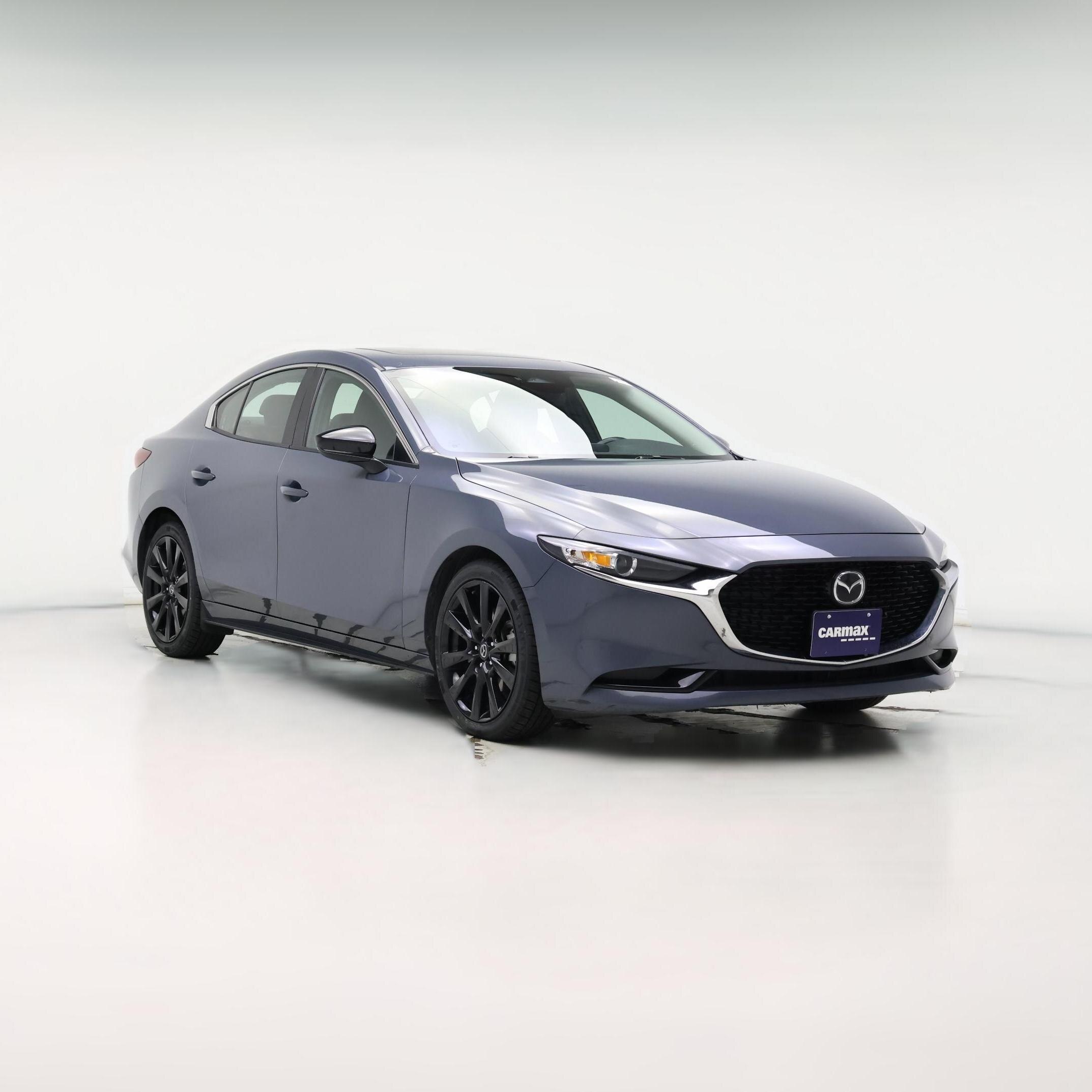 Thumbnail: 2024 Mazda Mazda3 - 1