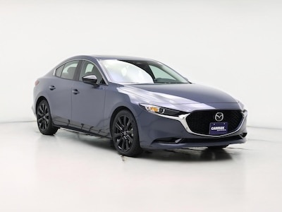 2024 Mazda Mazda3 Carbon Edition