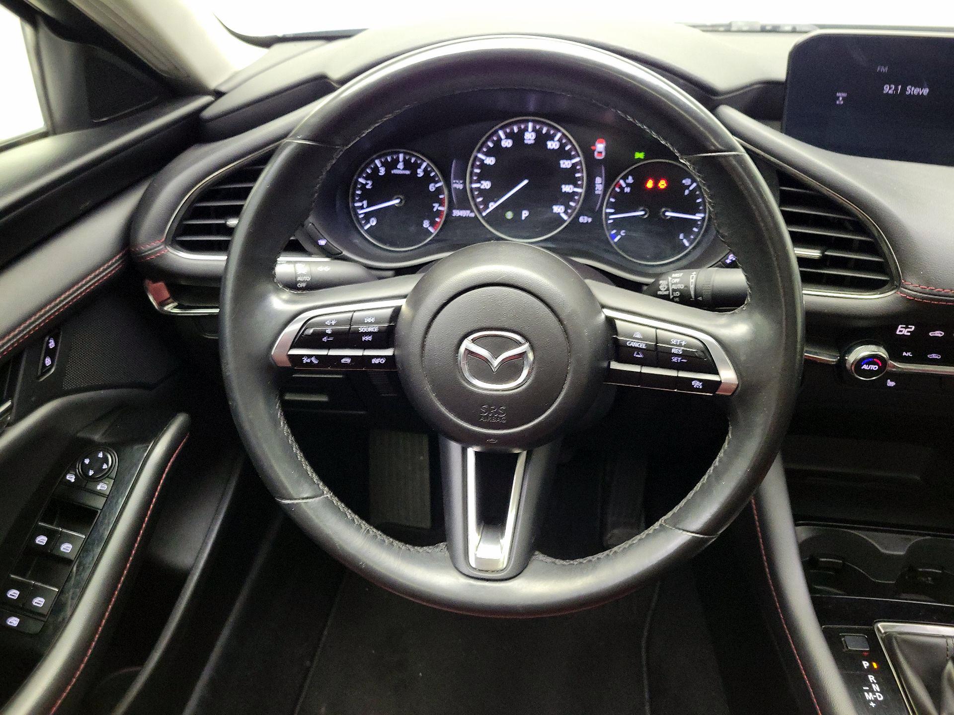 Thumbnail: 2024 Mazda Mazda3 - 10