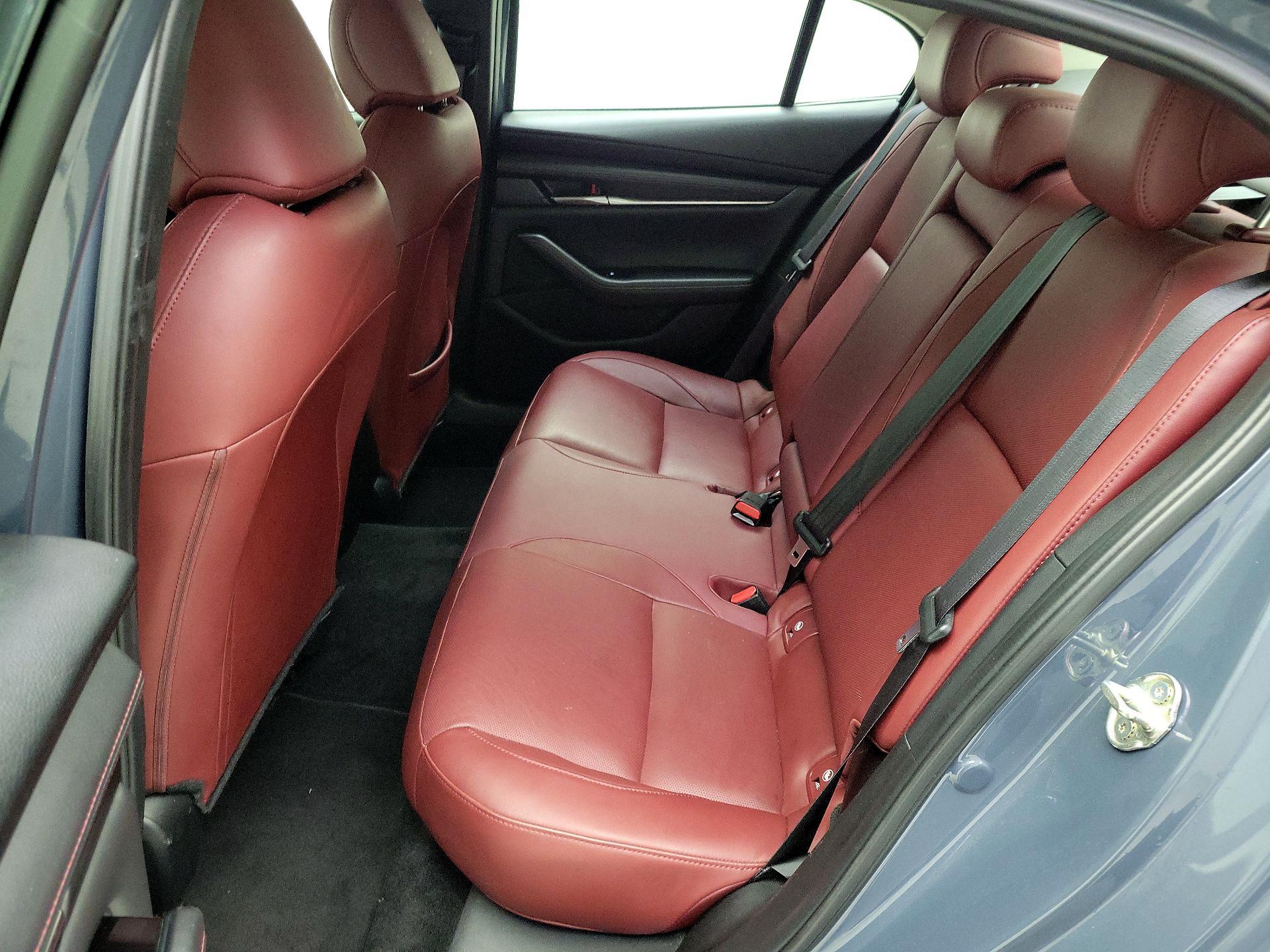 Thumbnail: 2024 Mazda Mazda3 - 19