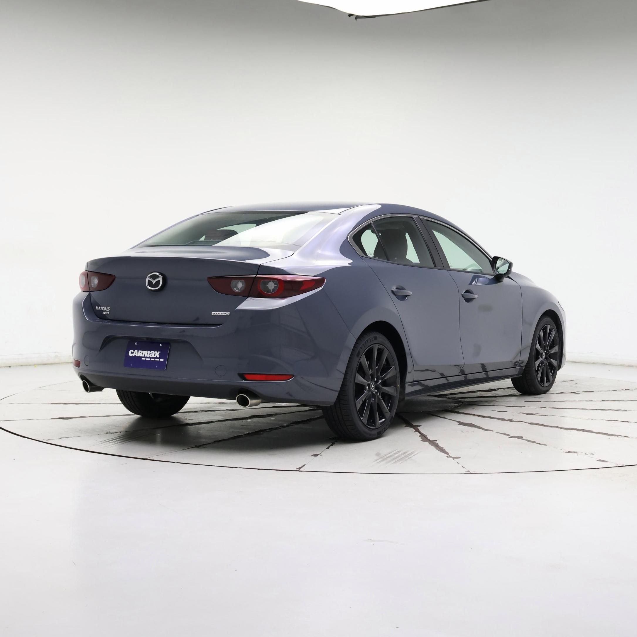 Thumbnail: 2024 Mazda Mazda3 - 8