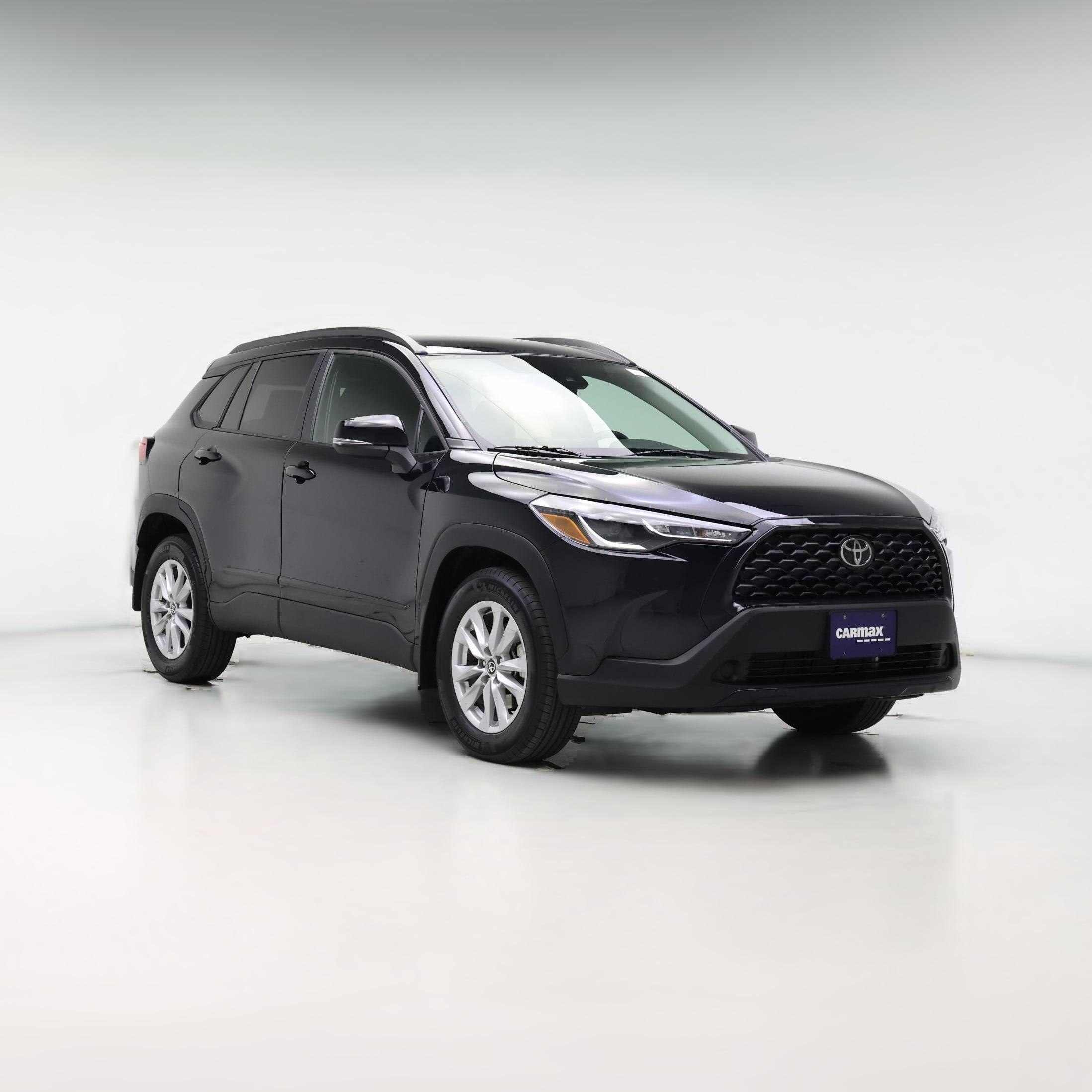 Thumbnail: 2022 Toyota Corolla Cross - 1