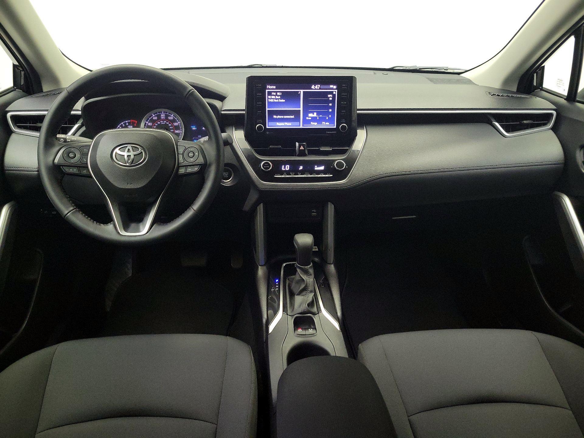 Thumbnail: 2022 Toyota Corolla Cross - 9