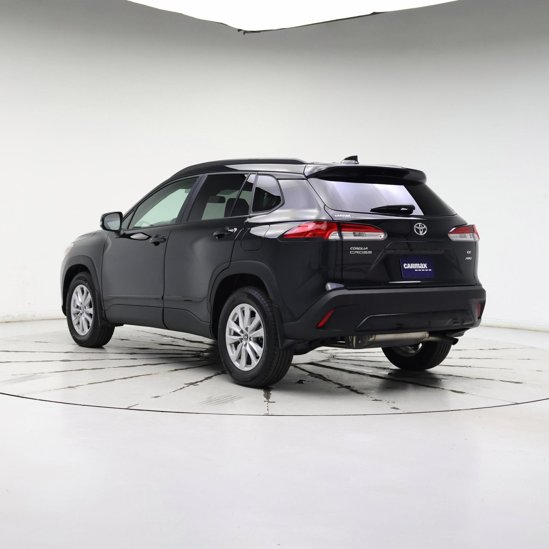 Thumbnail: 2022 Toyota Corolla Cross - 2