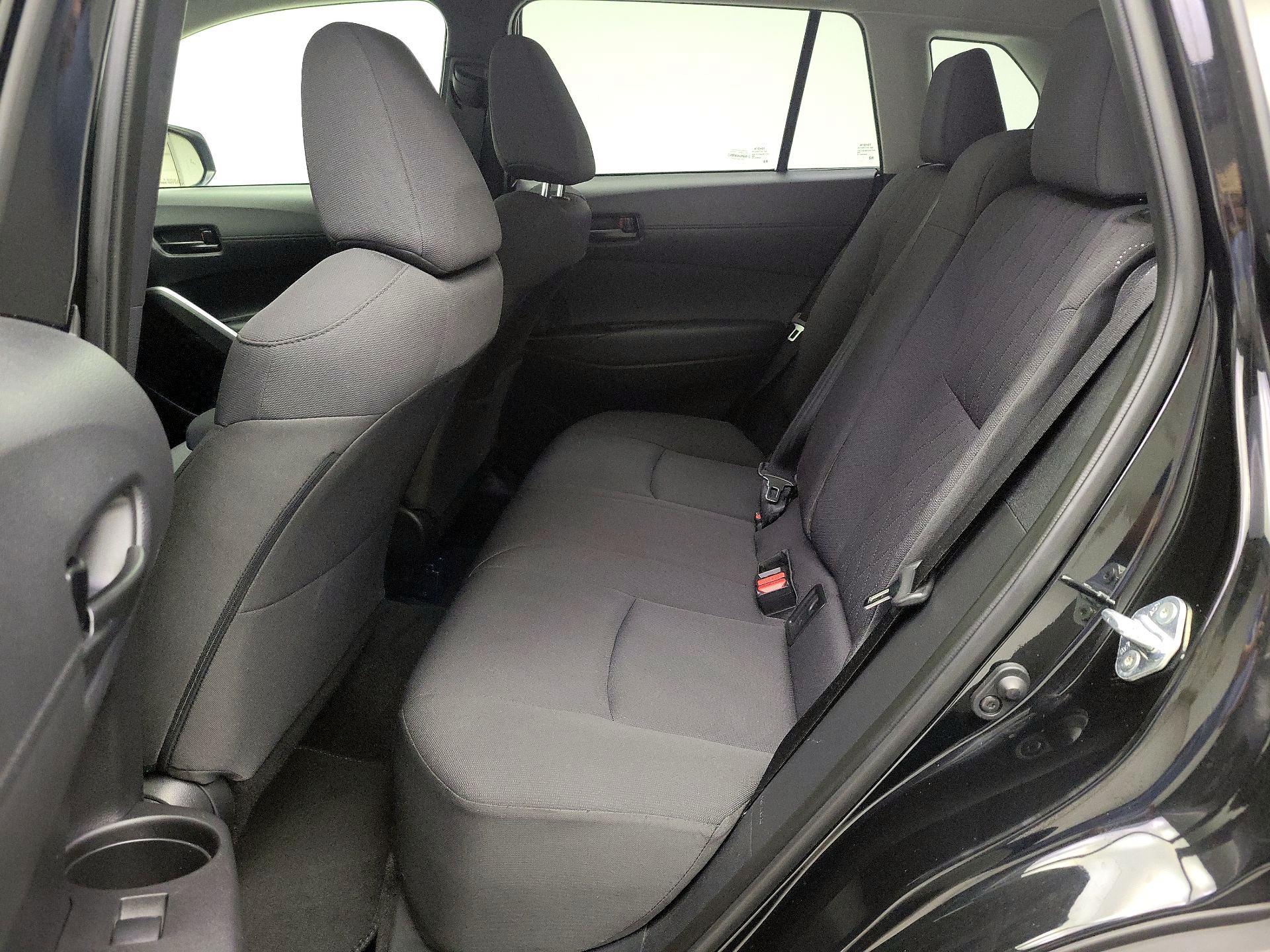 Thumbnail: 2022 Toyota Corolla Cross - 19