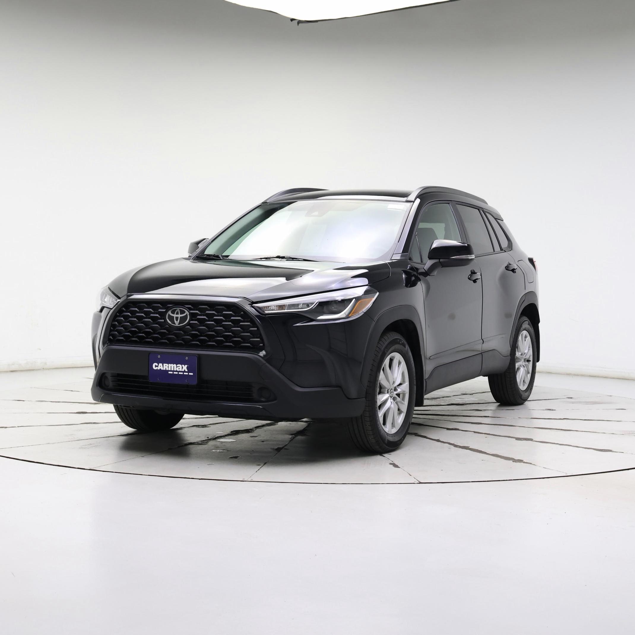 Thumbnail: 2022 Toyota Corolla Cross - 4