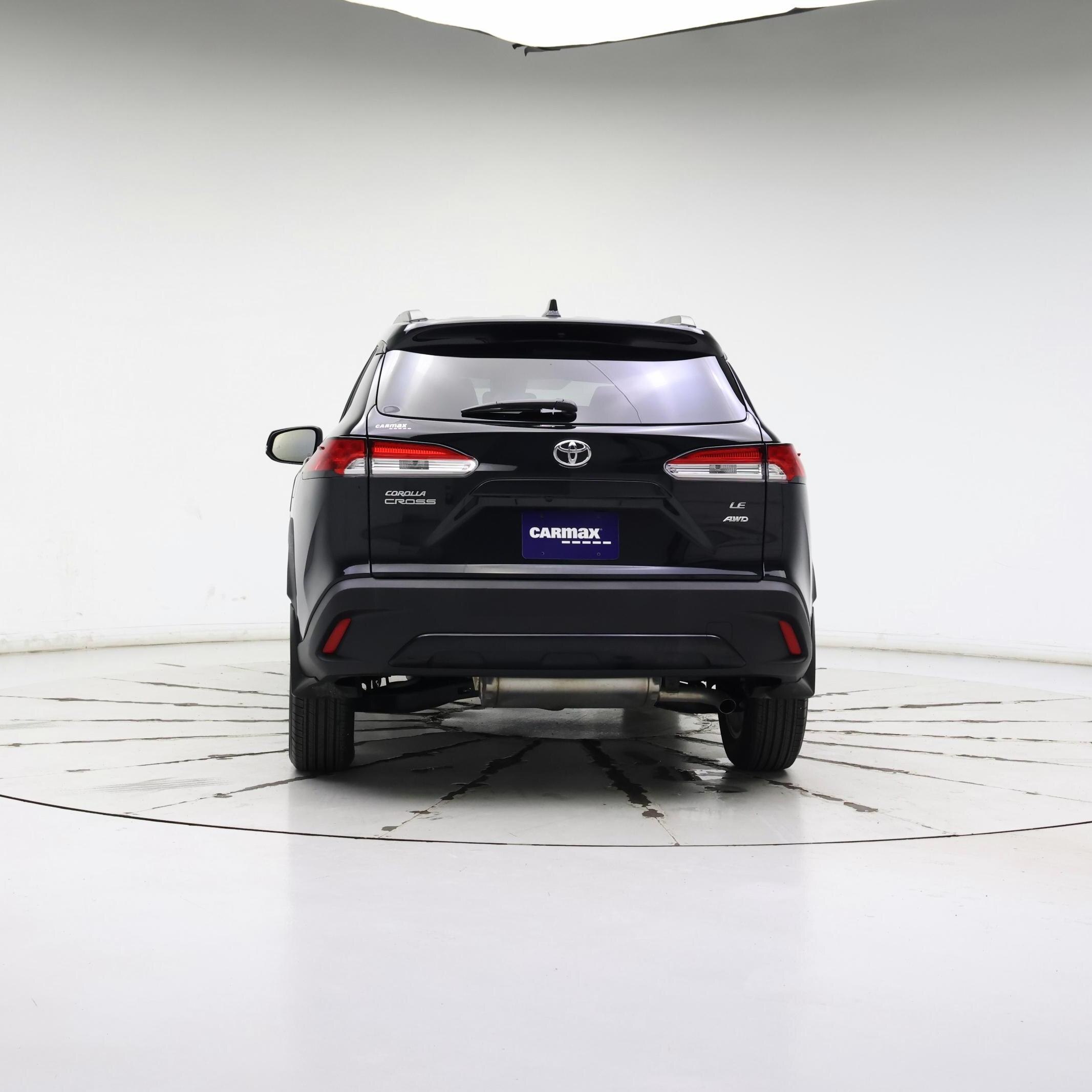 Thumbnail: 2022 Toyota Corolla Cross - 6