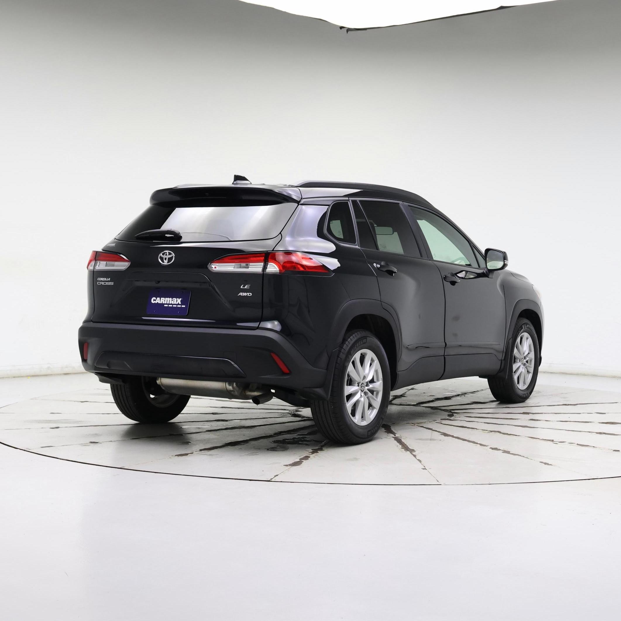 Thumbnail: 2022 Toyota Corolla Cross - 8