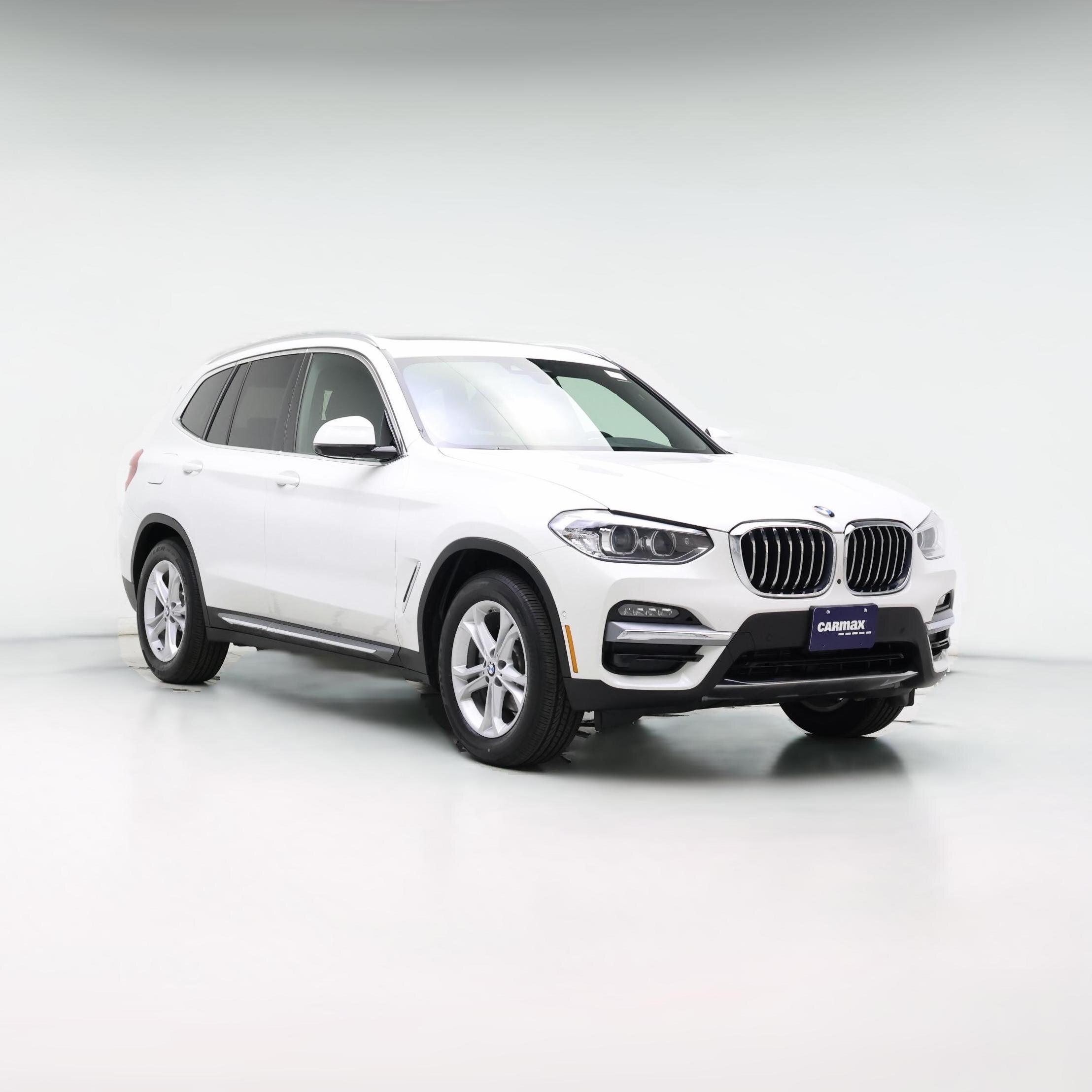 Thumbnail: 2020 BMW X3 - 1