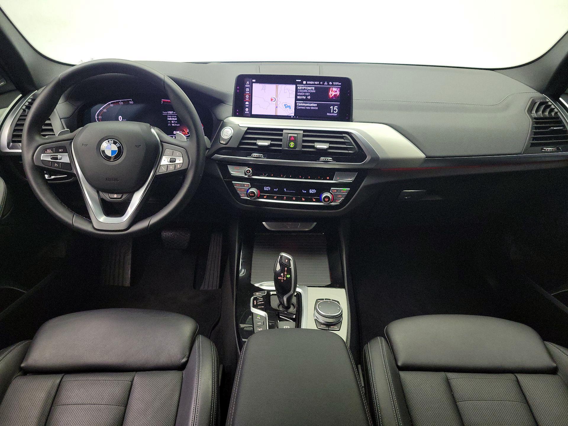 Thumbnail: 2020 BMW X3 - 9