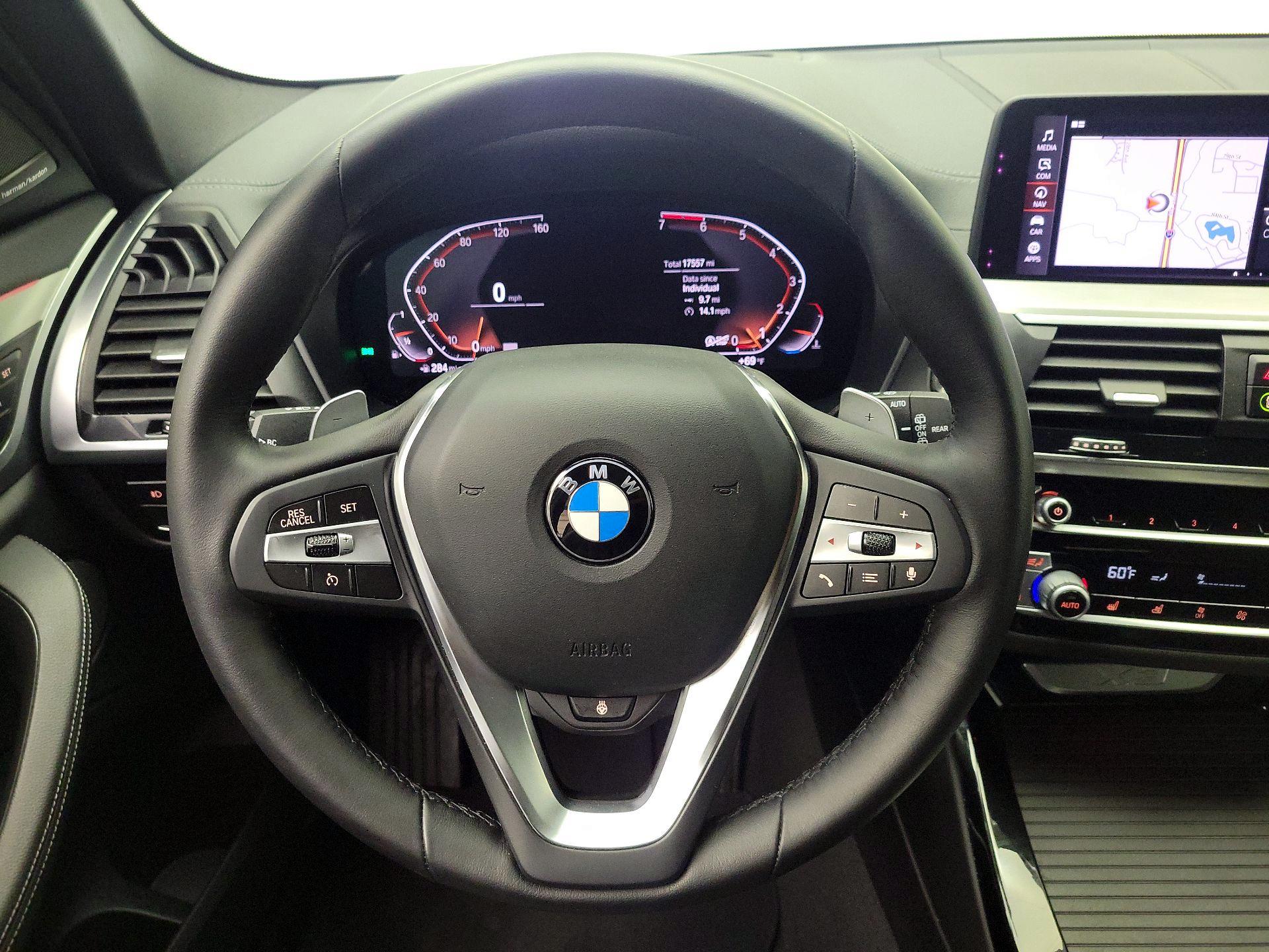 Thumbnail: 2020 BMW X3 - 10