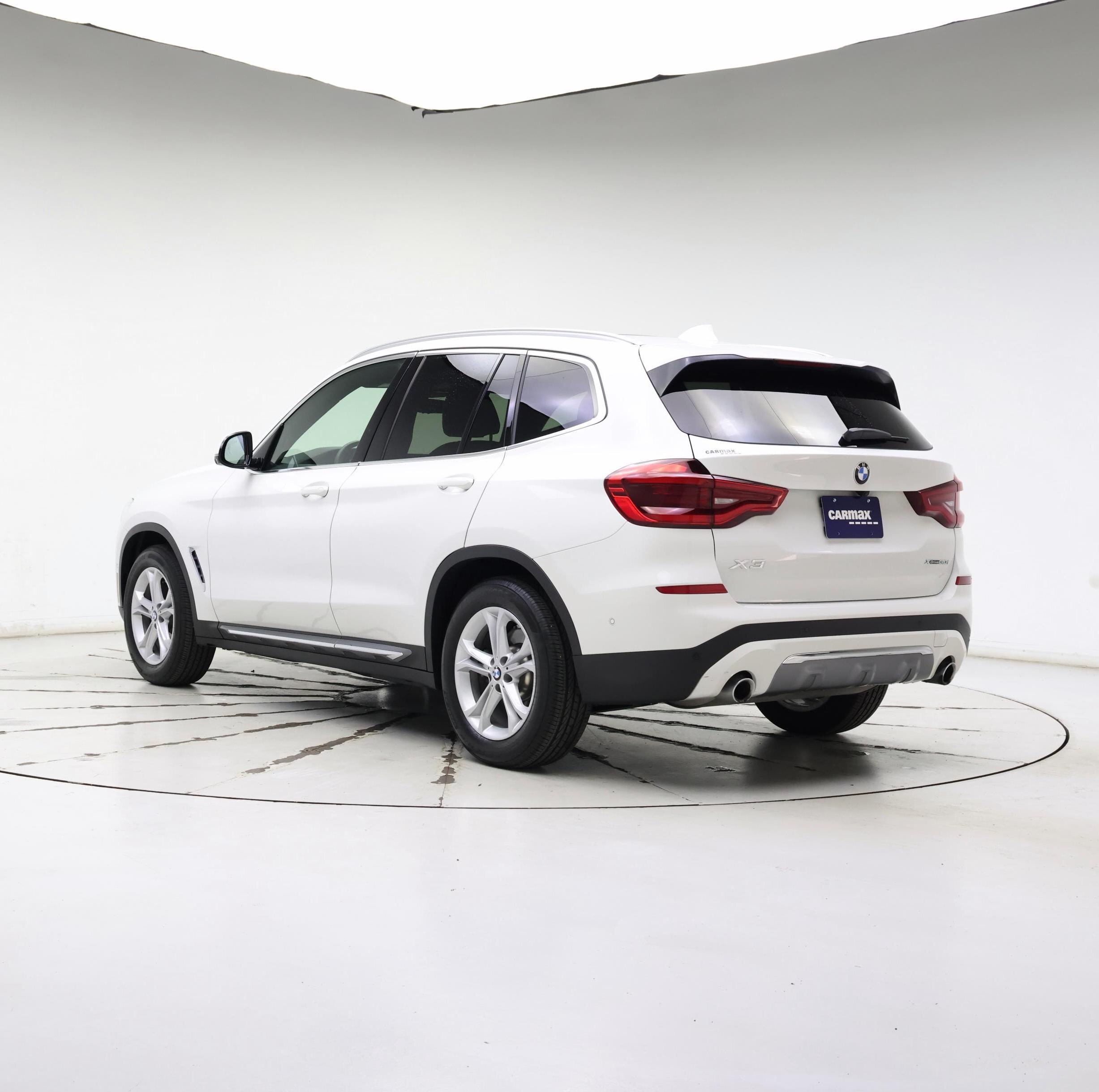 Thumbnail: 2020 BMW X3 - 2