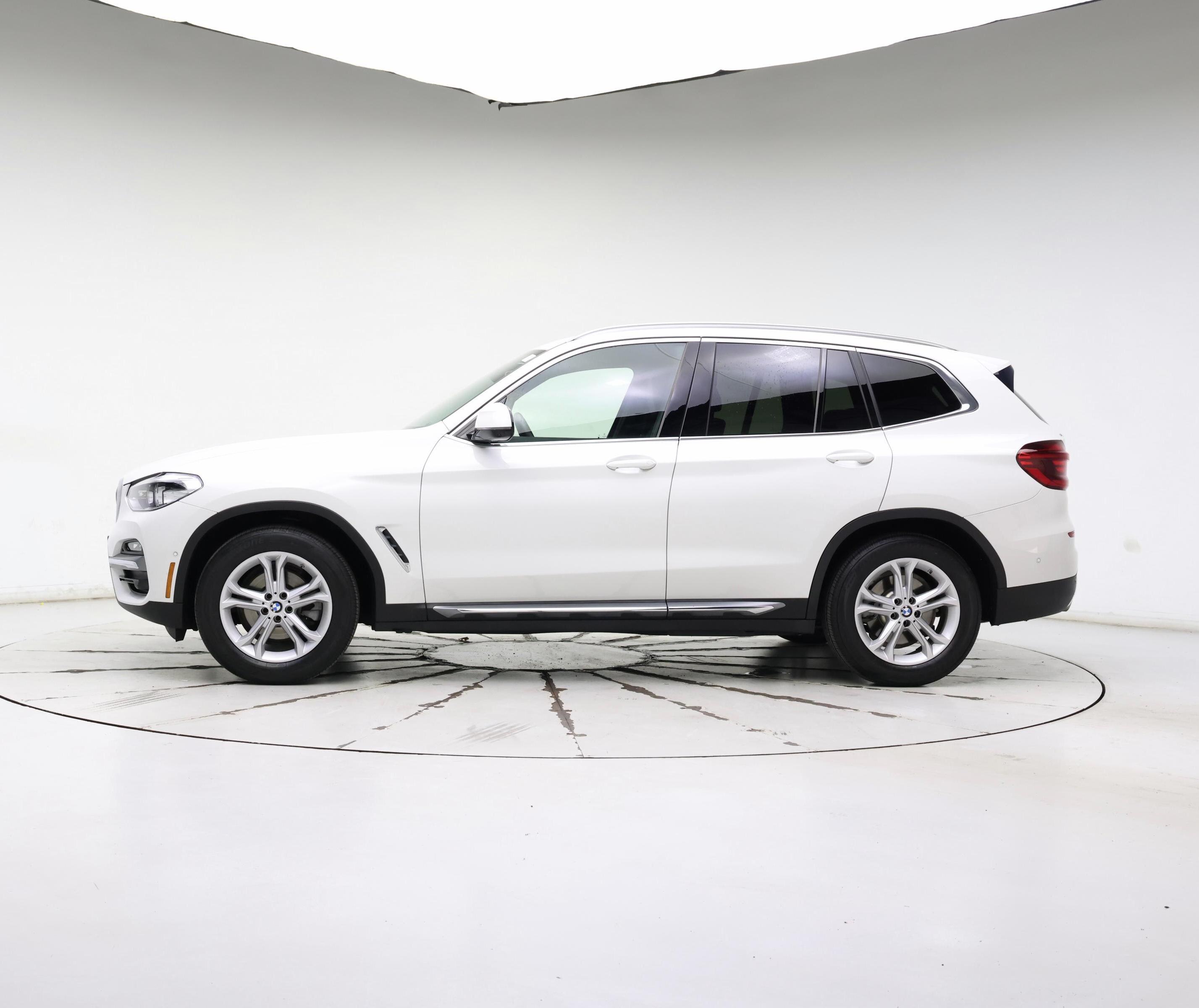 Thumbnail: 2020 BMW X3 - 3