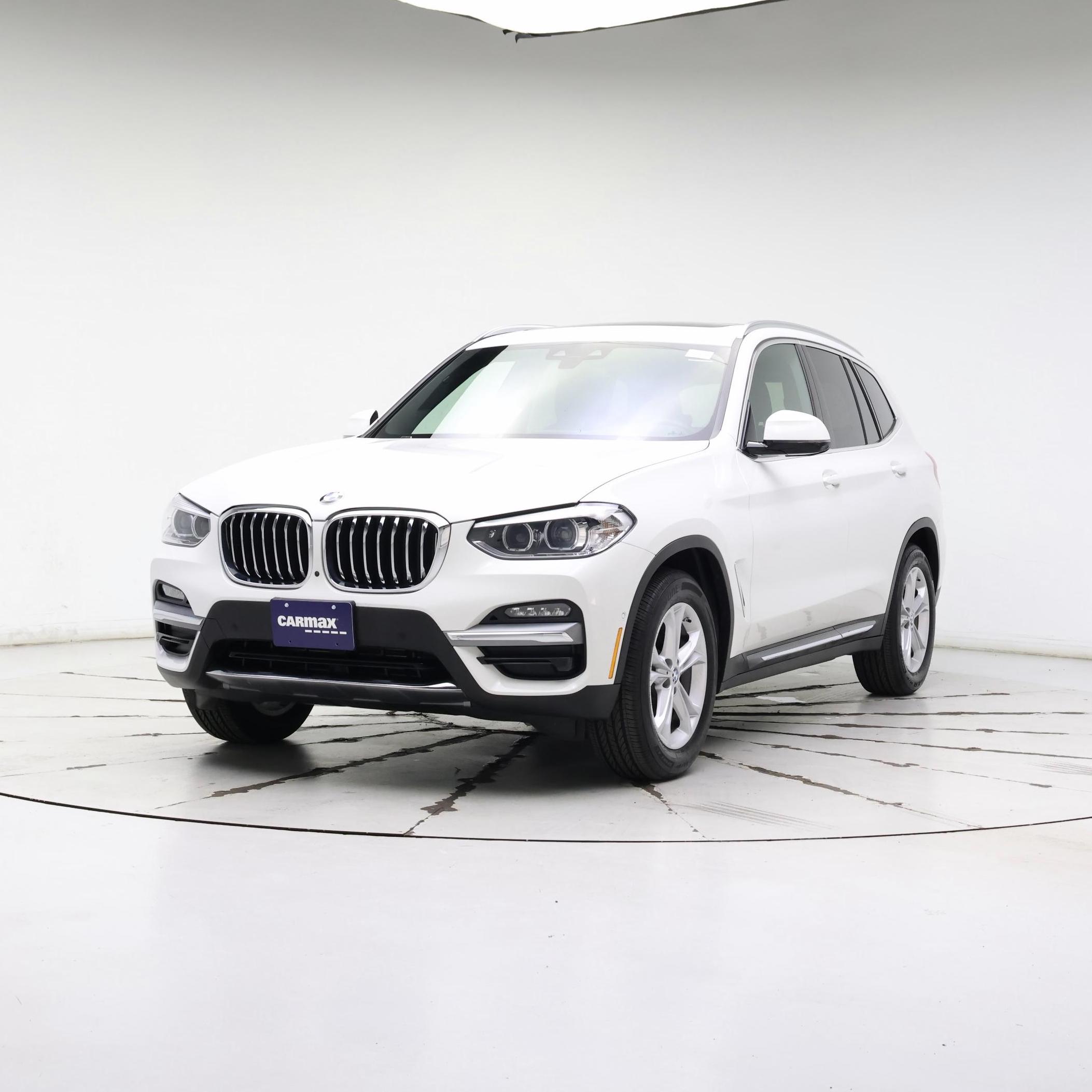 Thumbnail: 2020 BMW X3 - 4