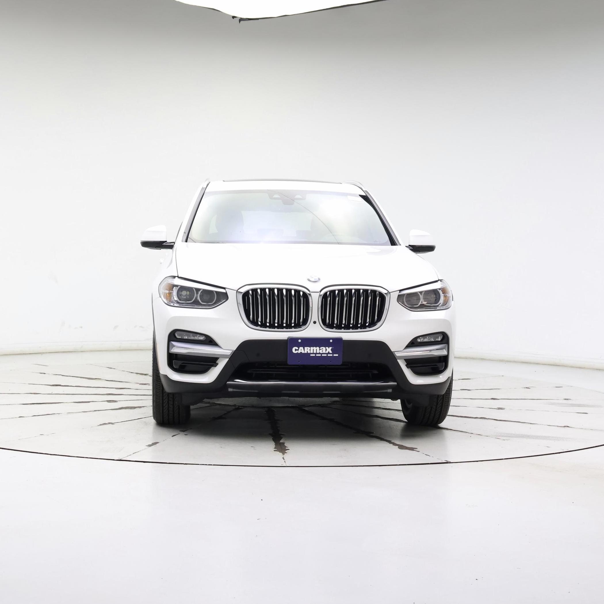 Thumbnail: 2020 BMW X3 - 5