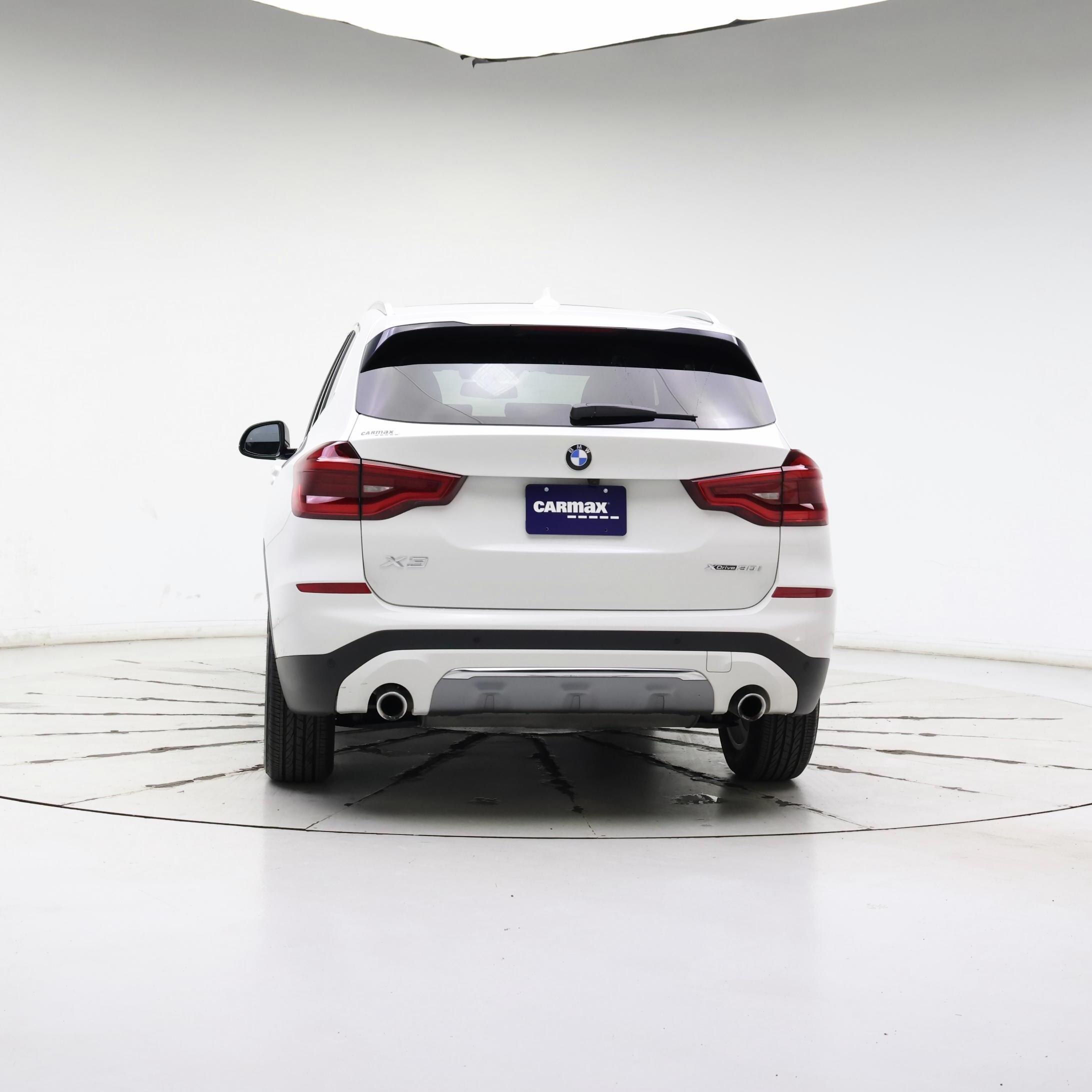 Thumbnail: 2020 BMW X3 - 6