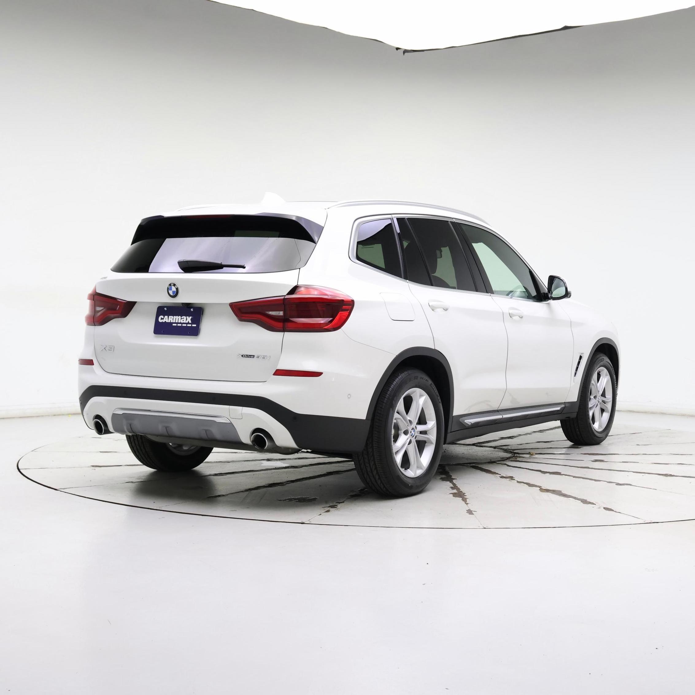 Thumbnail: 2020 BMW X3 - 8