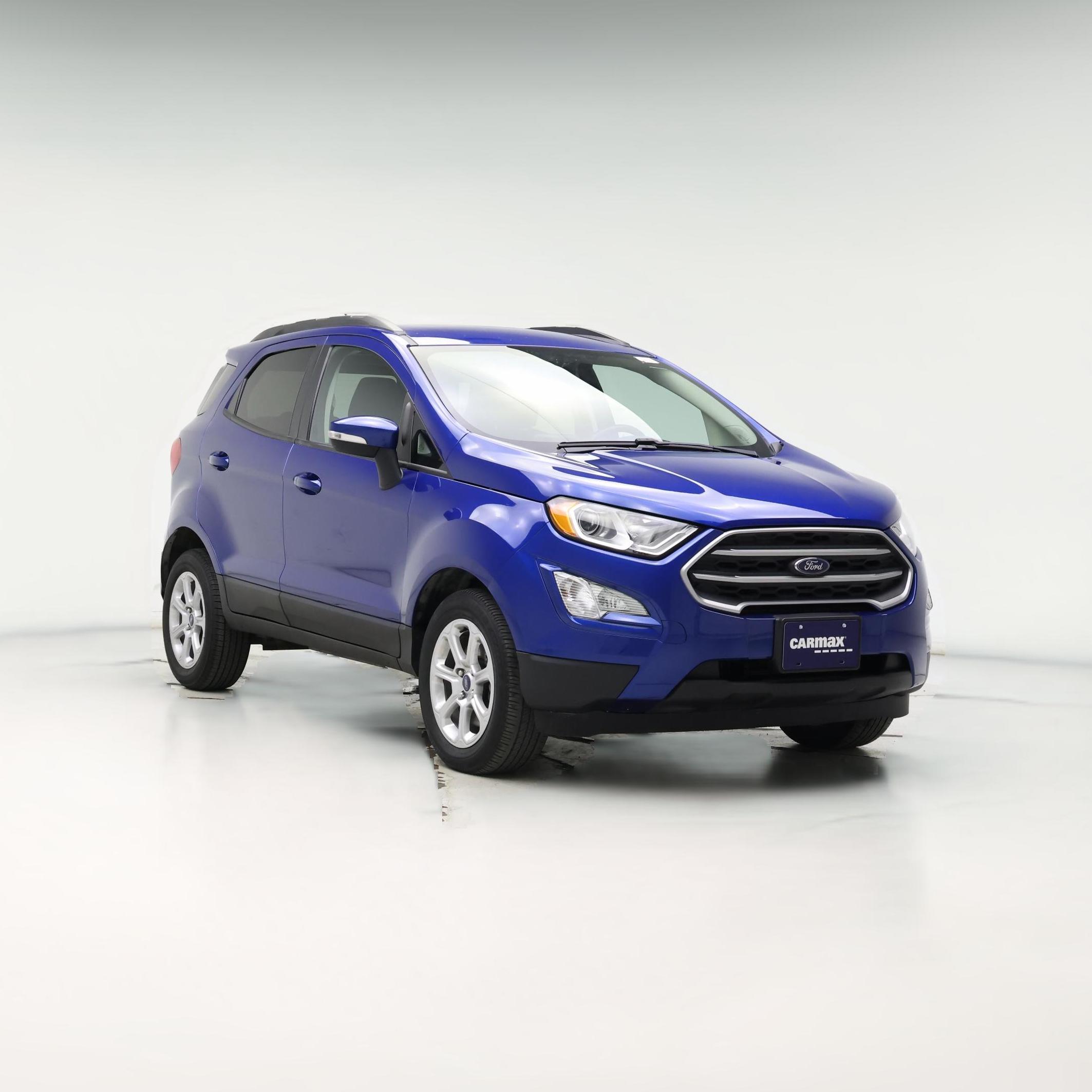 Thumbnail: 2020 Ford EcoSport - 1