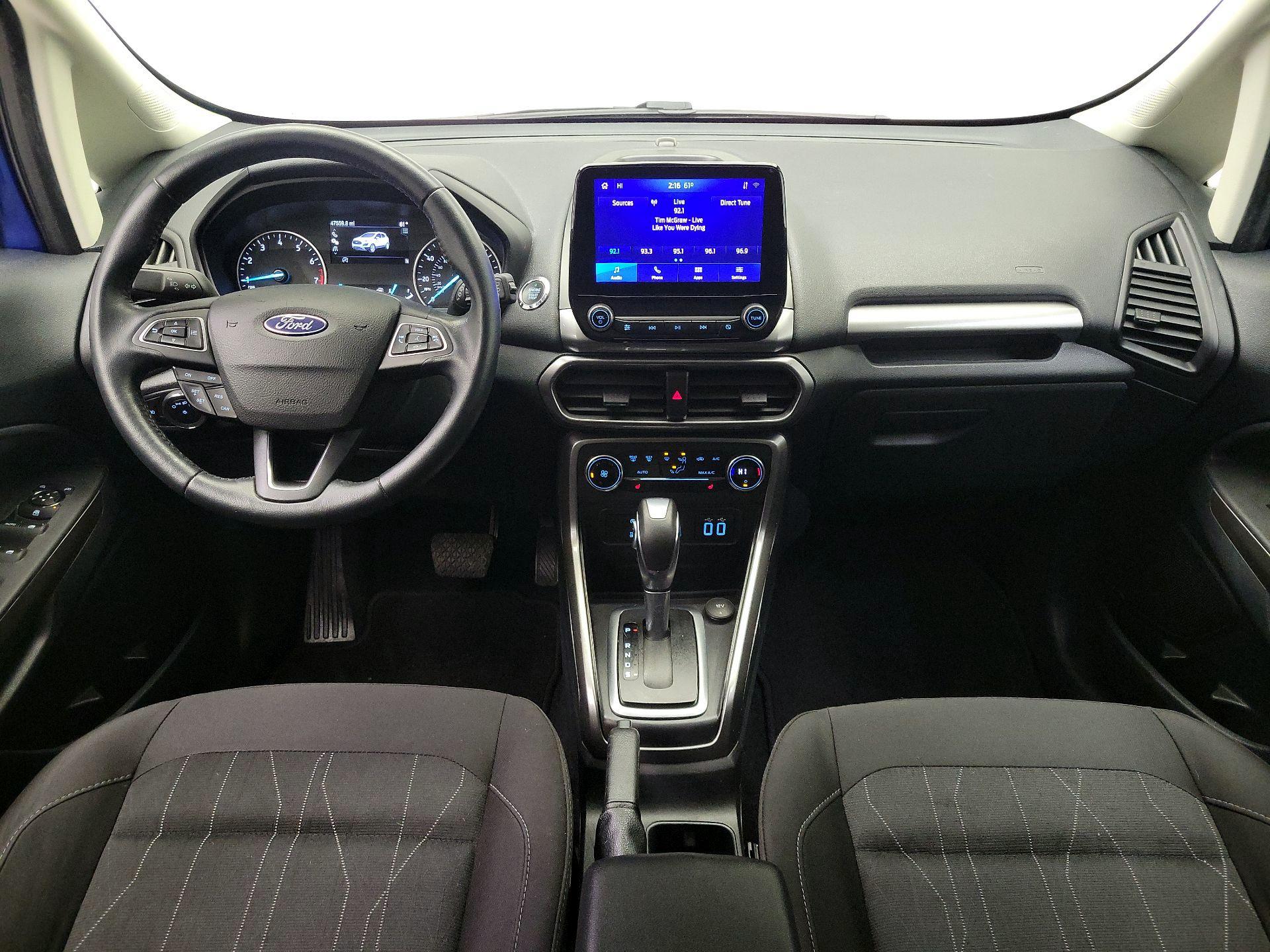 Thumbnail: 2020 Ford EcoSport - 9