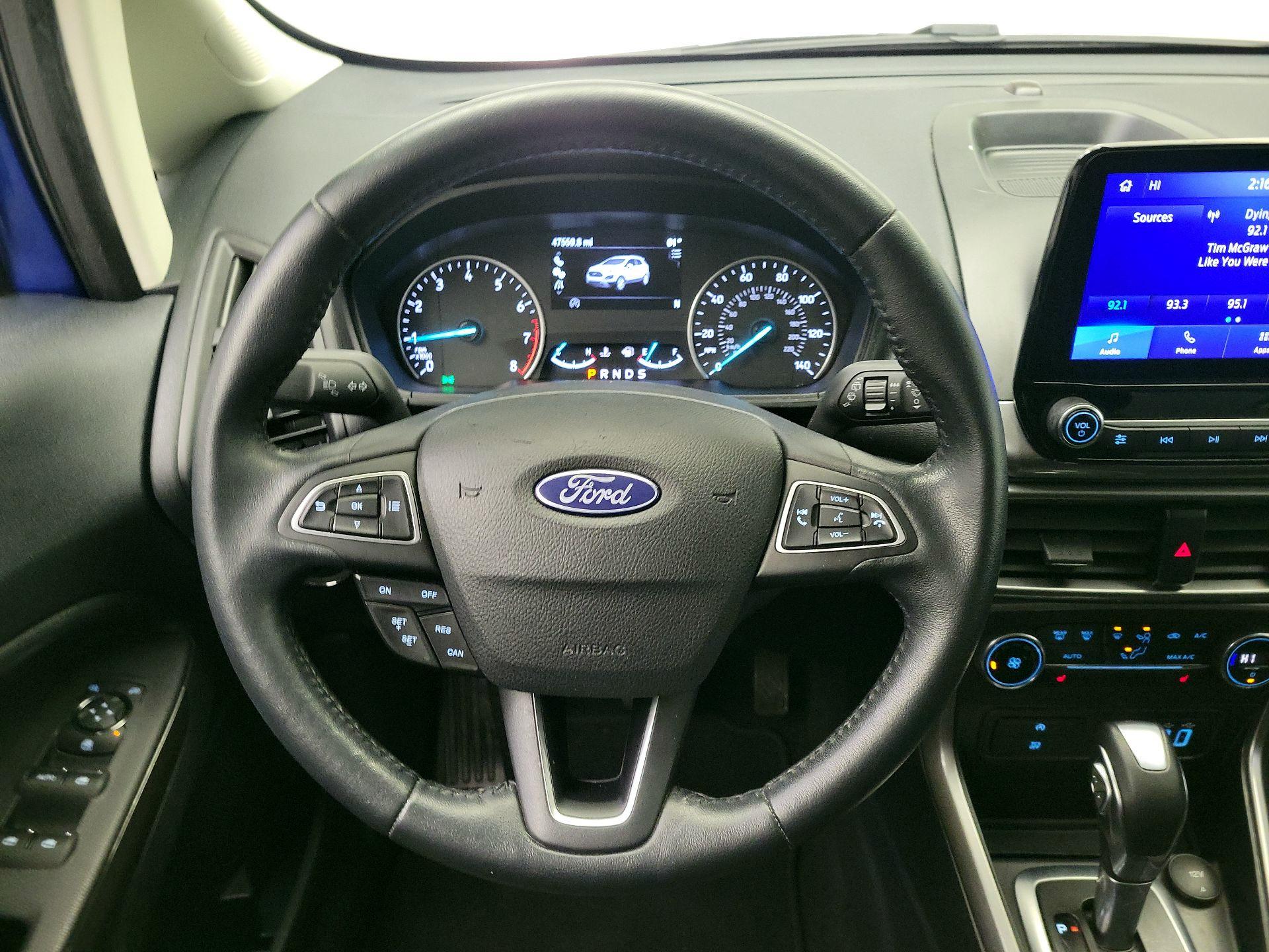 Thumbnail: 2020 Ford EcoSport - 10