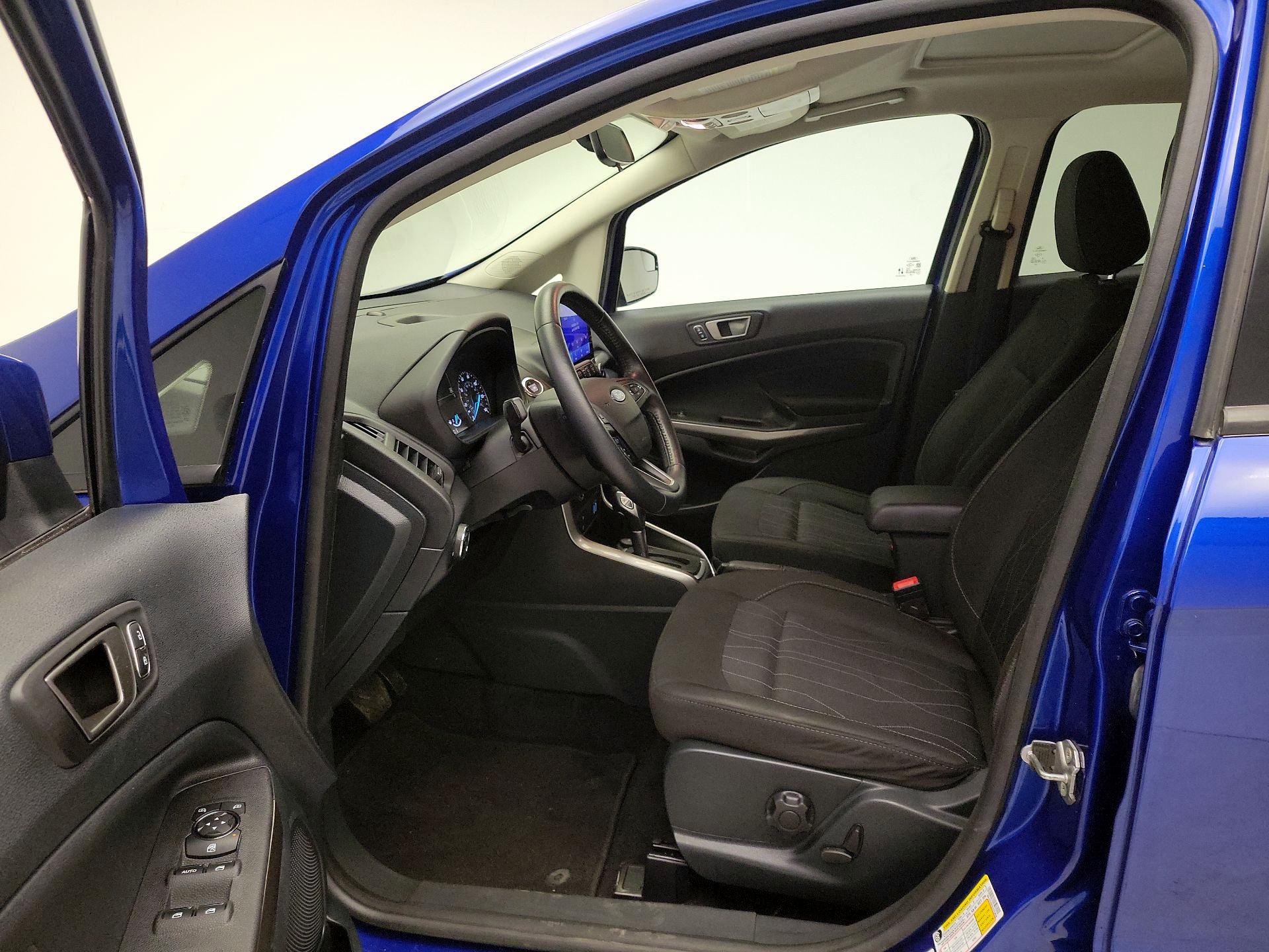 Thumbnail: 2020 Ford EcoSport - 11