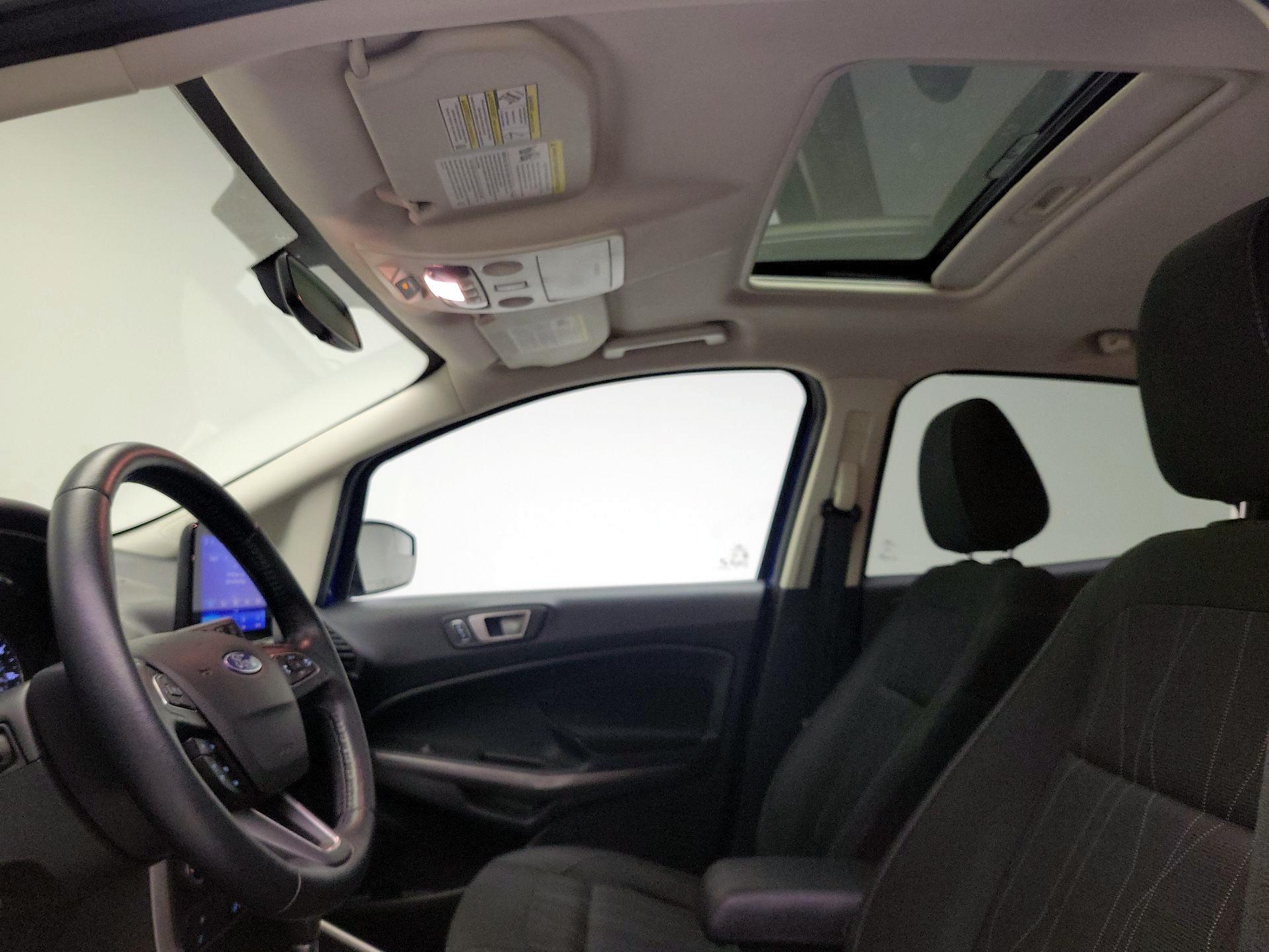 Thumbnail: 2020 Ford EcoSport - 18