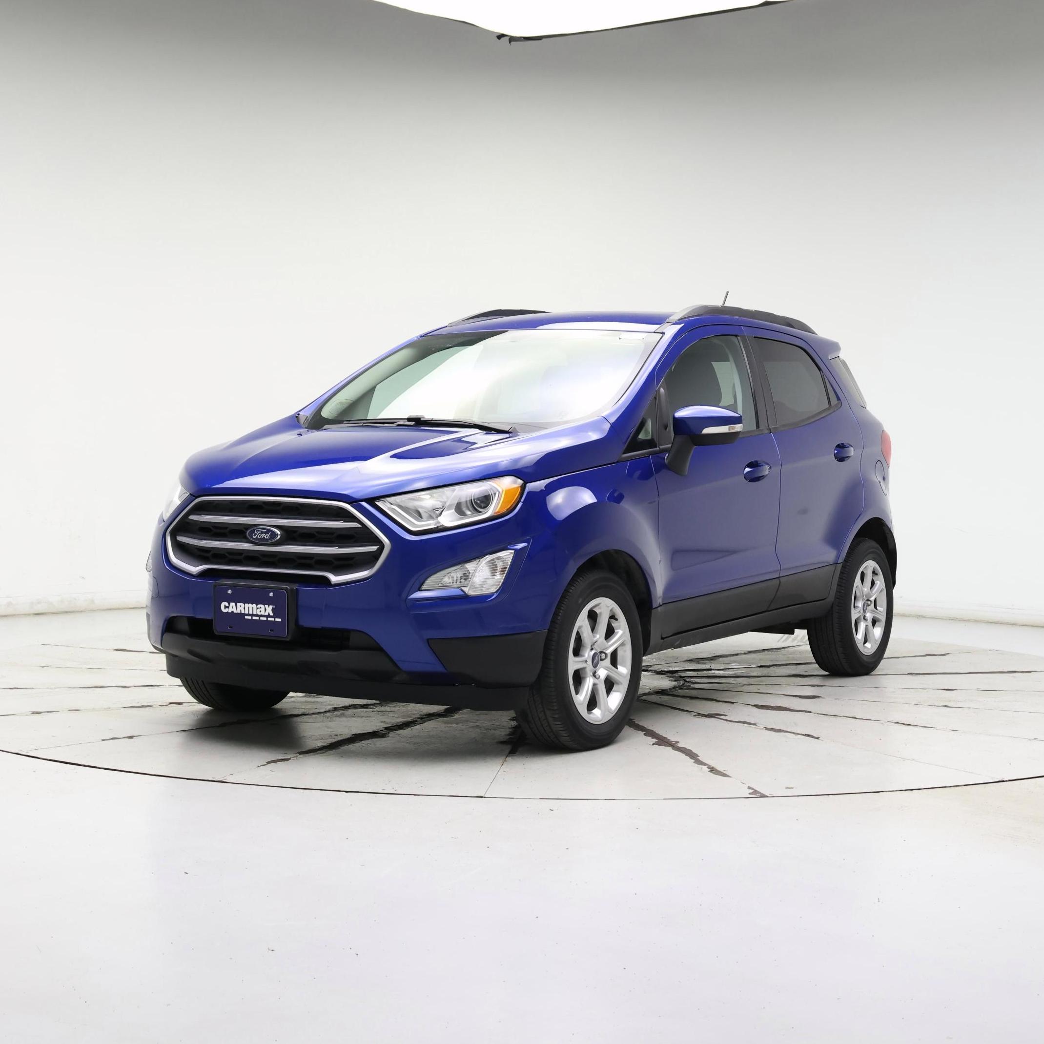 Thumbnail: 2020 Ford EcoSport - 4