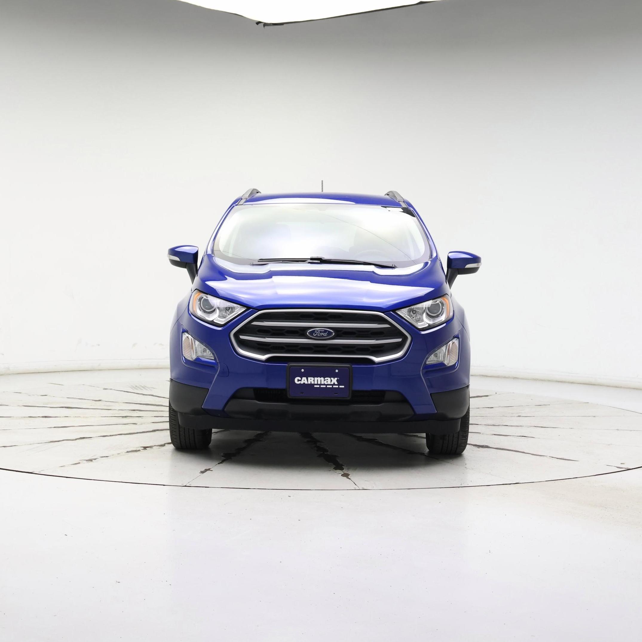 Thumbnail: 2020 Ford EcoSport - 5