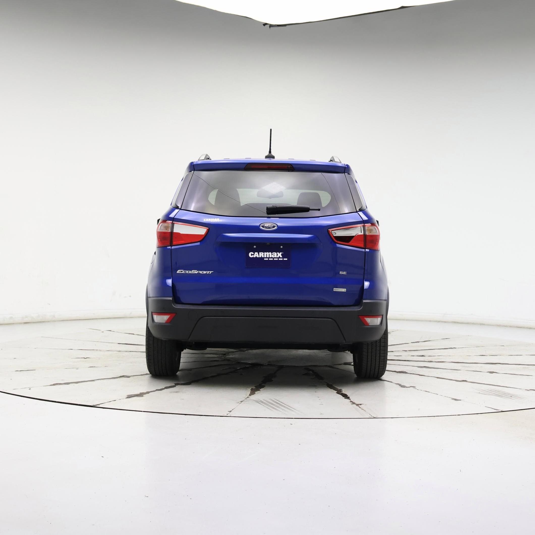 Thumbnail: 2020 Ford EcoSport - 6