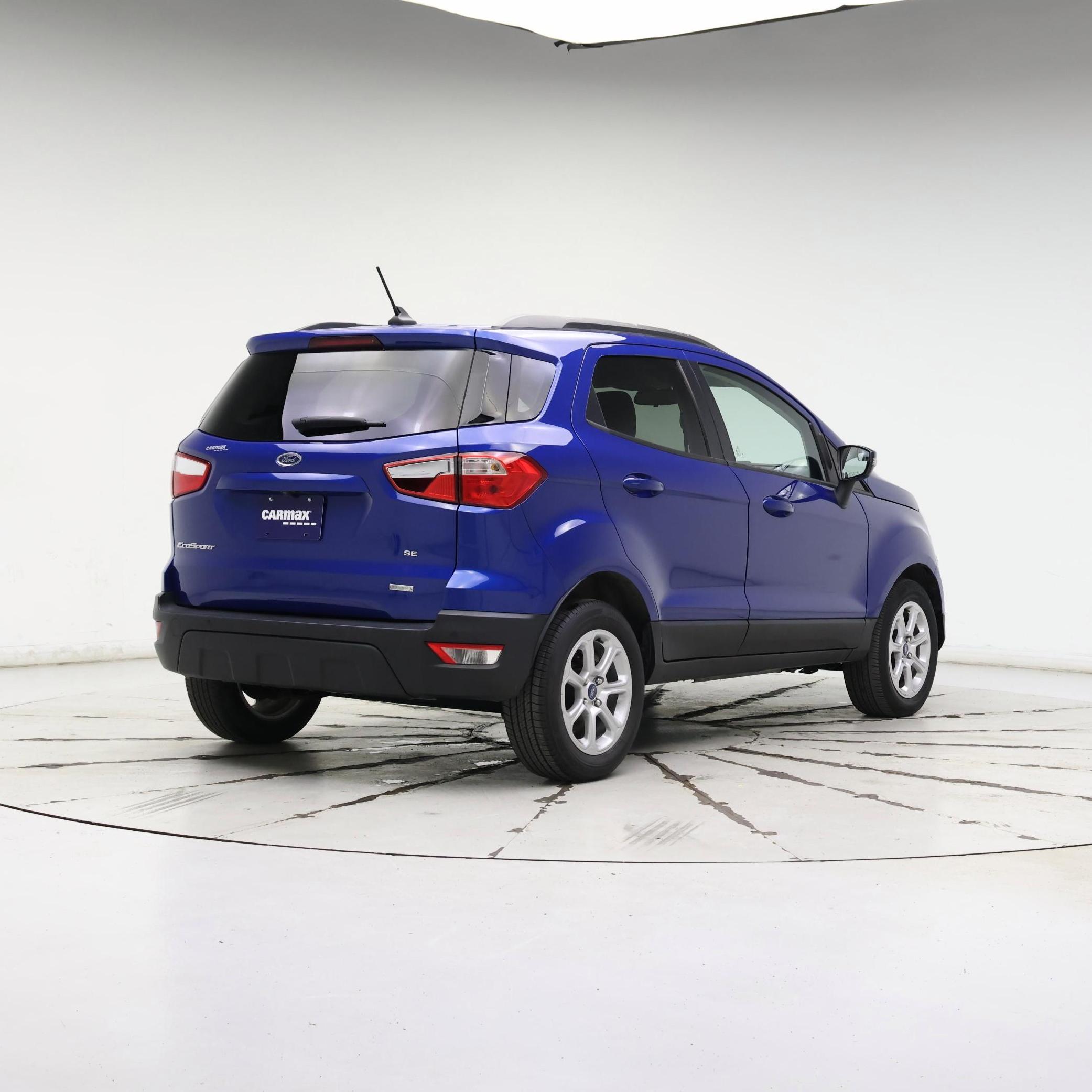 Thumbnail: 2020 Ford EcoSport - 8