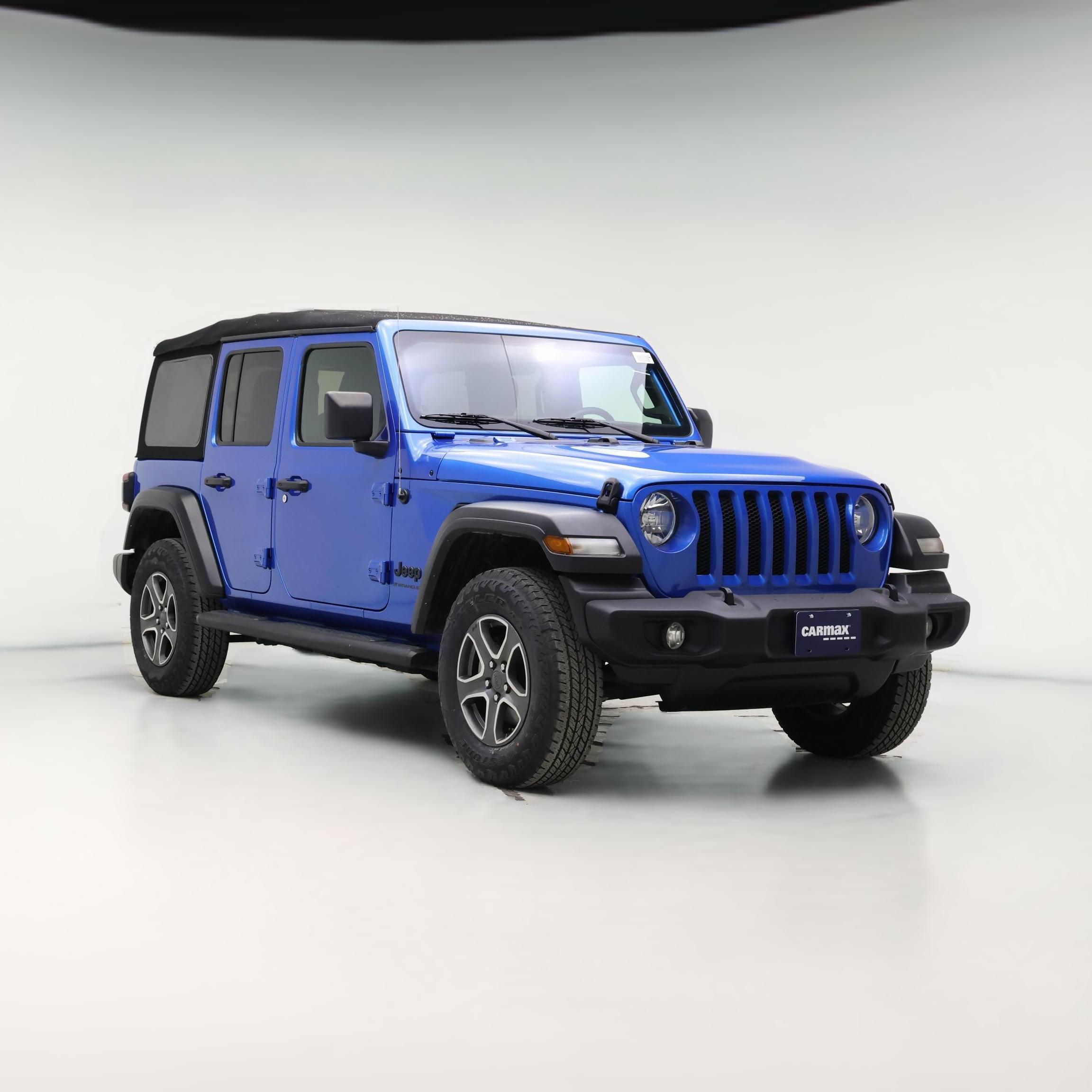Thumbnail: 2023 Jeep Wrangler - 1