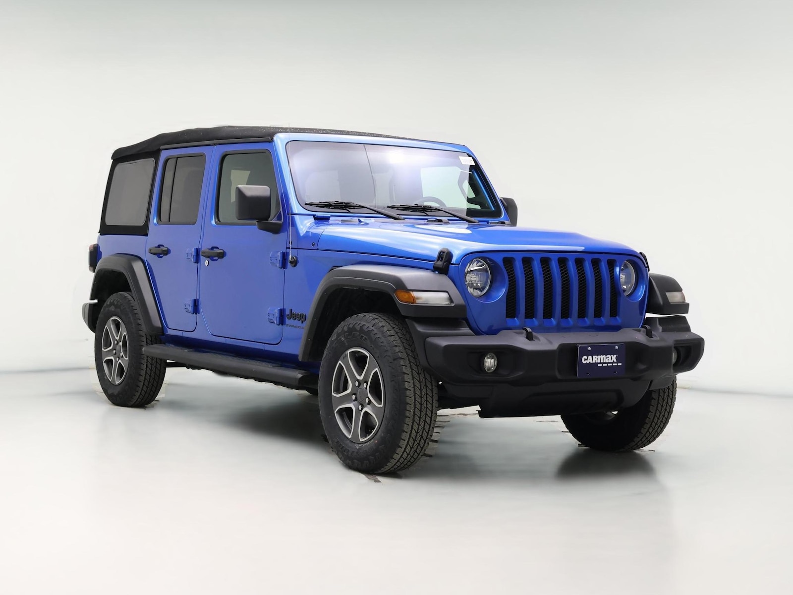 2023 Jeep Wrangler 4-Door Sport S
