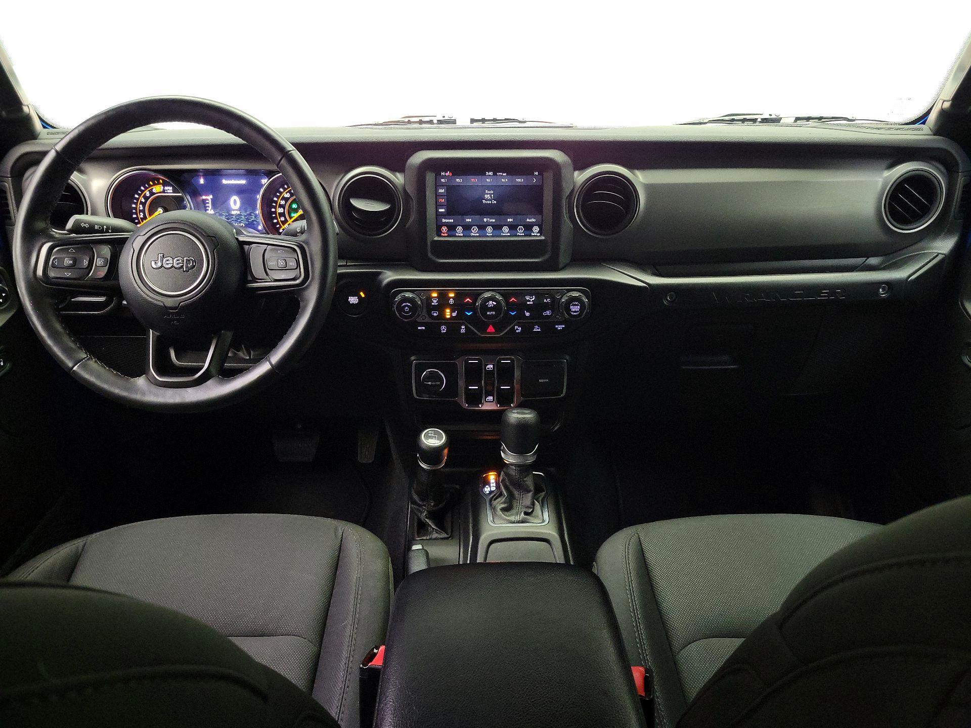 Thumbnail: 2023 Jeep Wrangler - 9